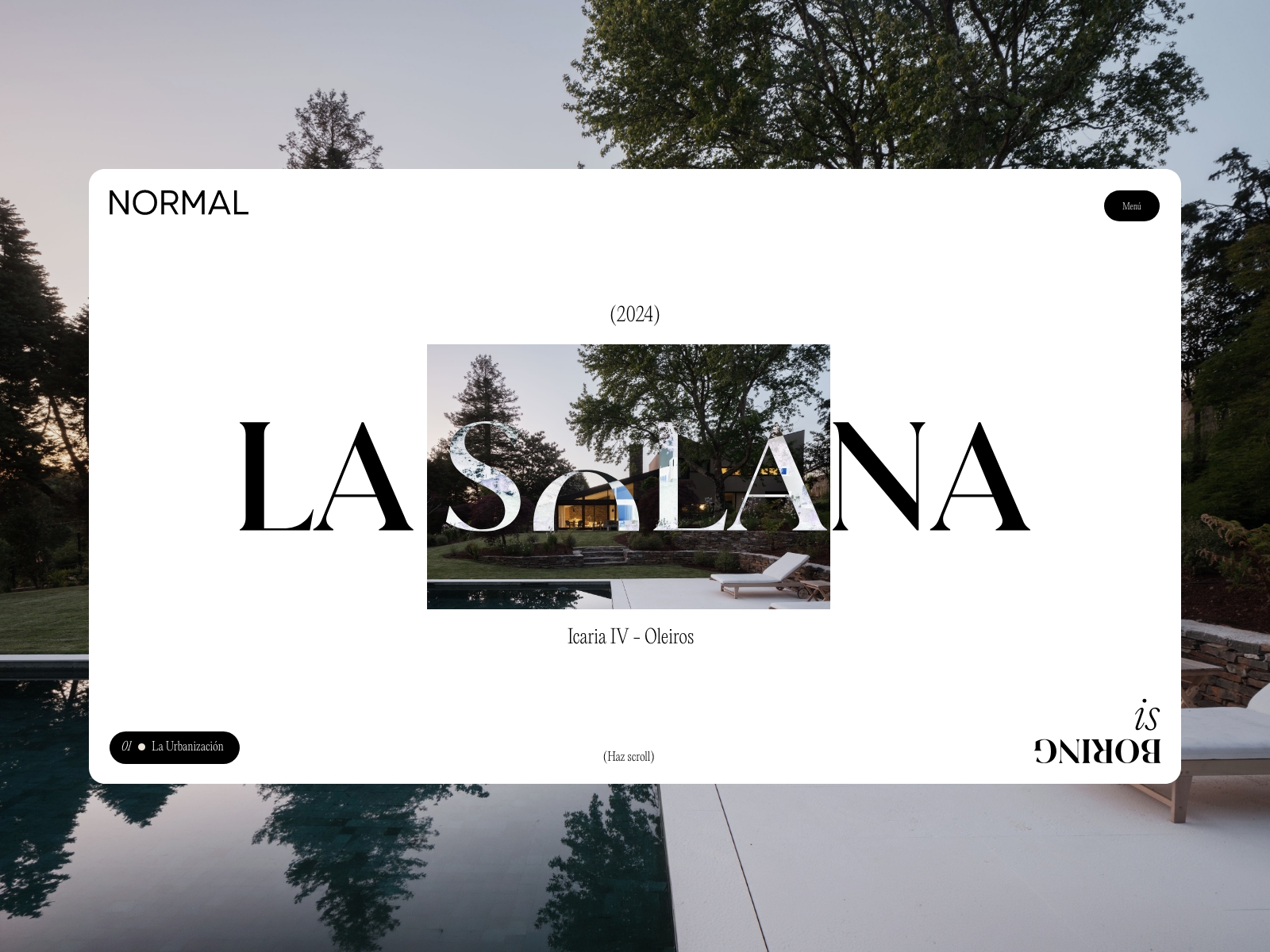 Design layout