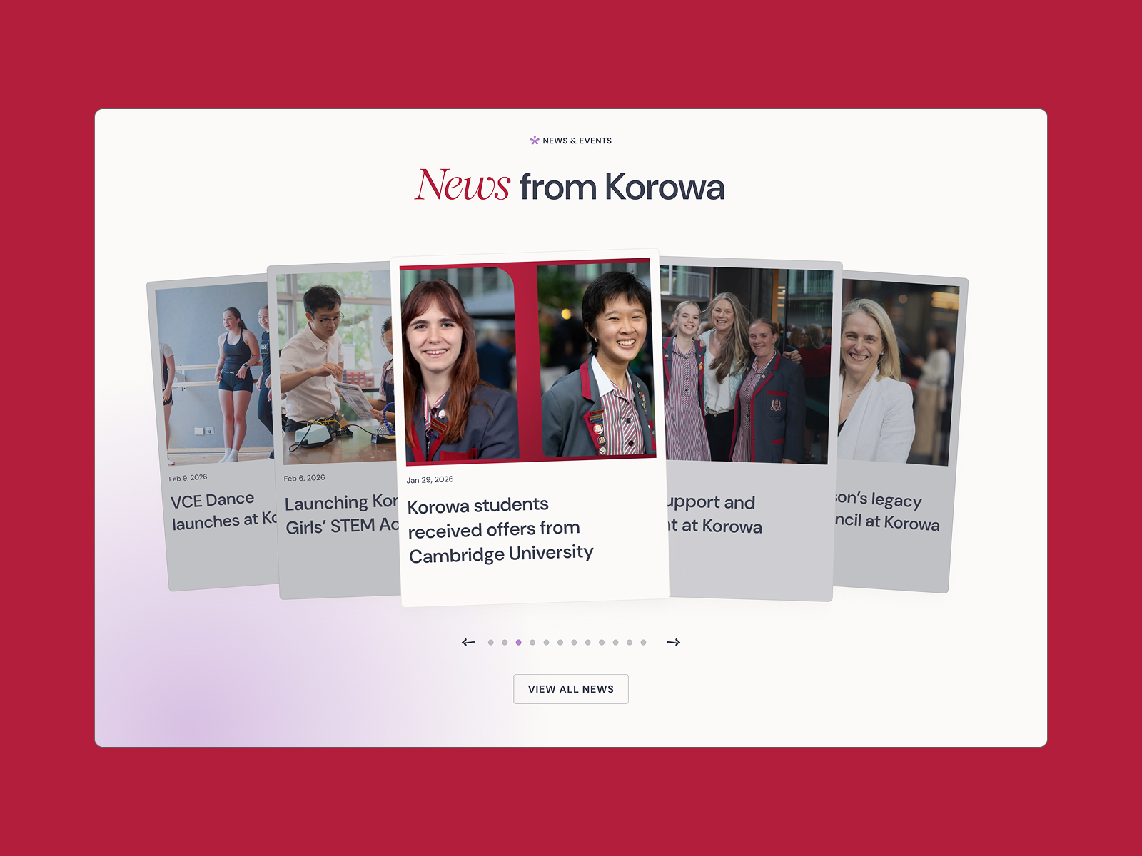 News Slider