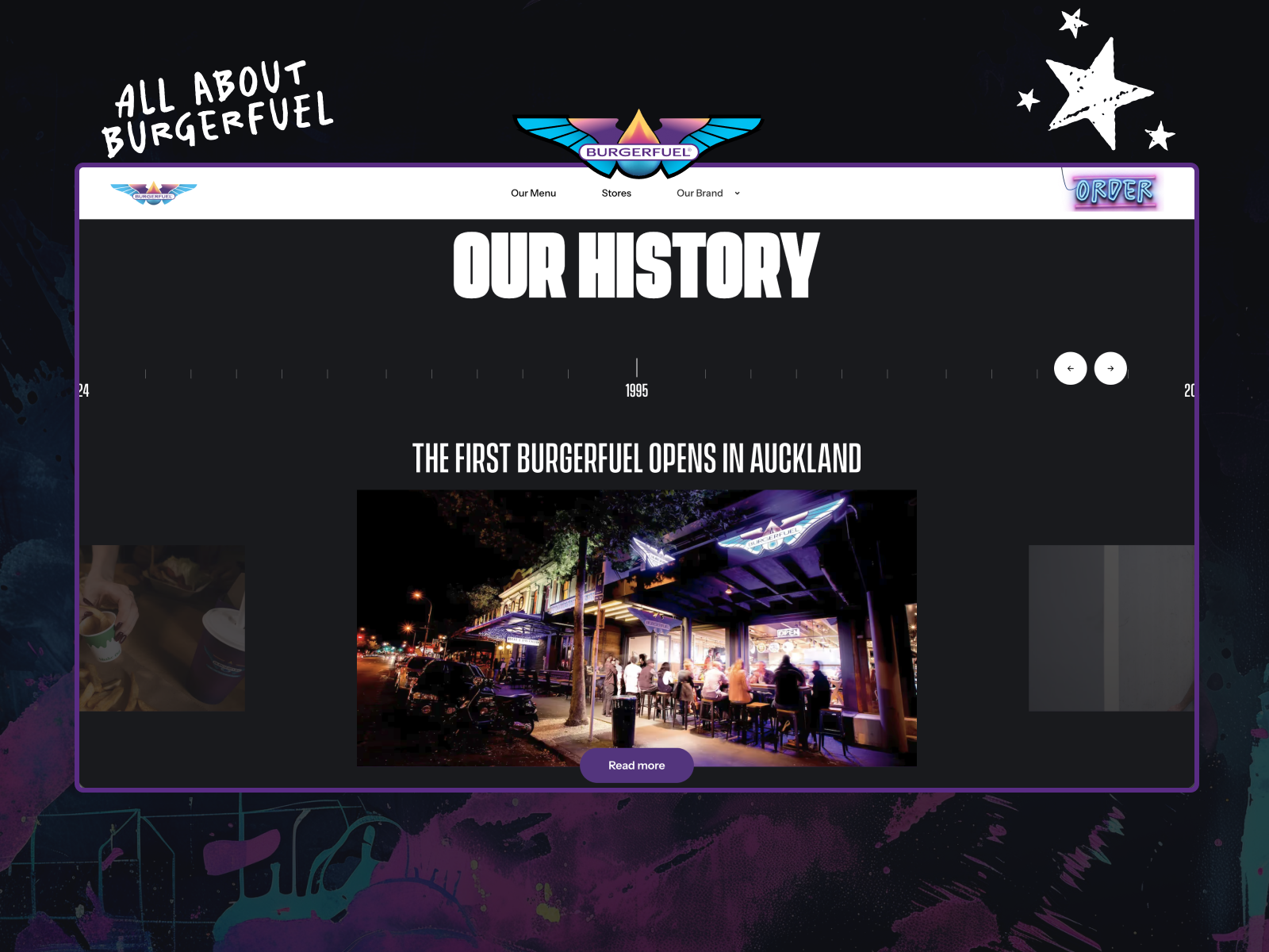 About BurgerFuel