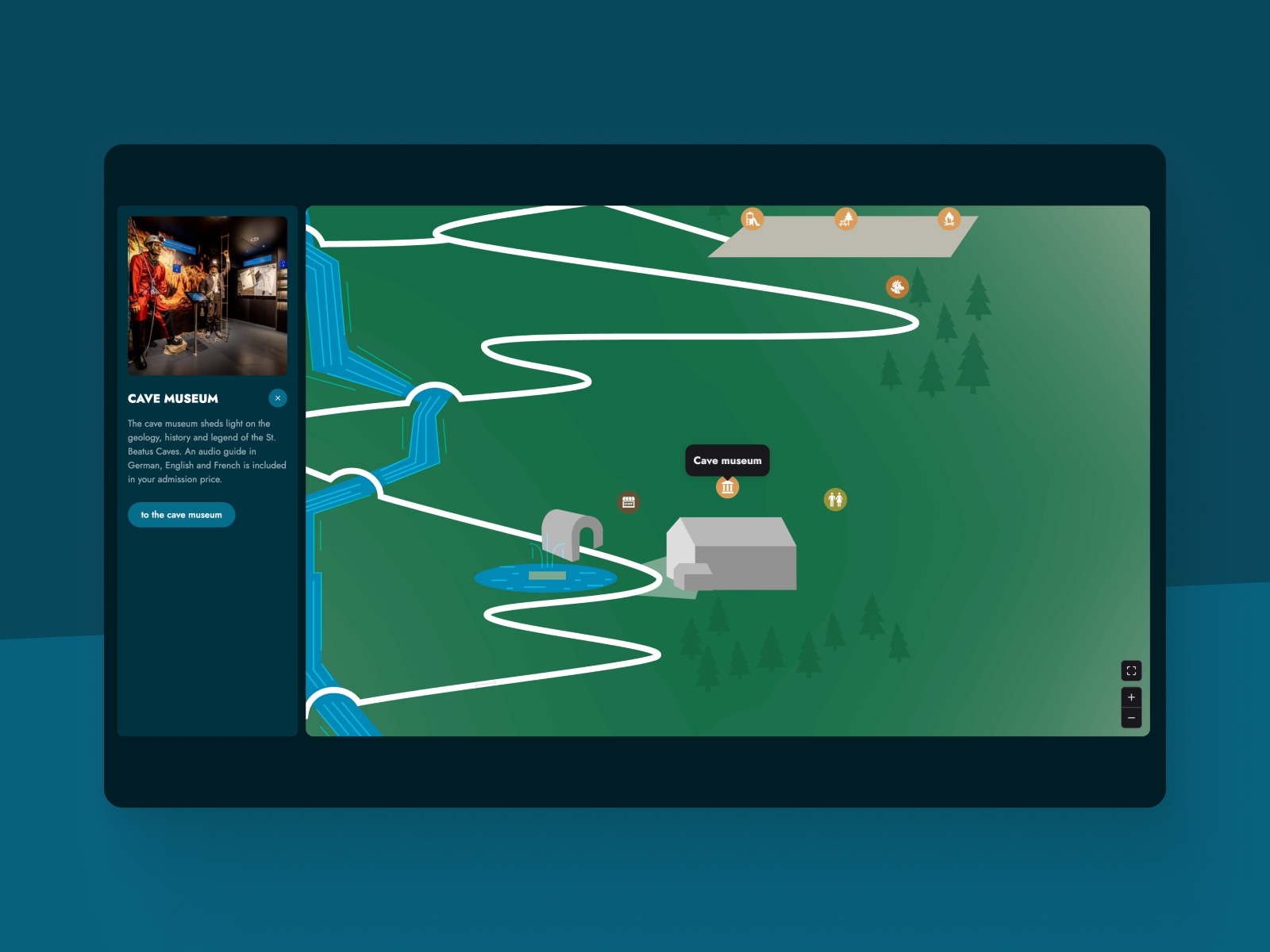 Interactive Map
