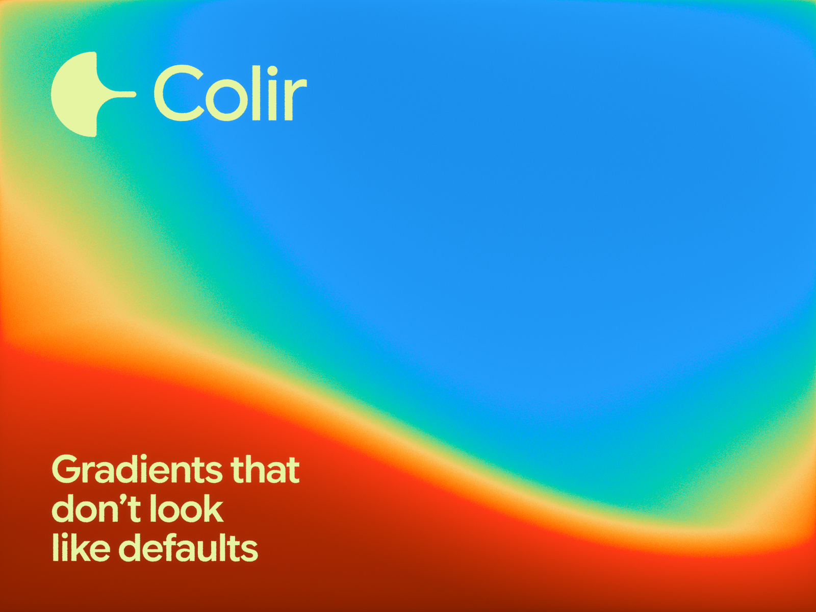 Colir