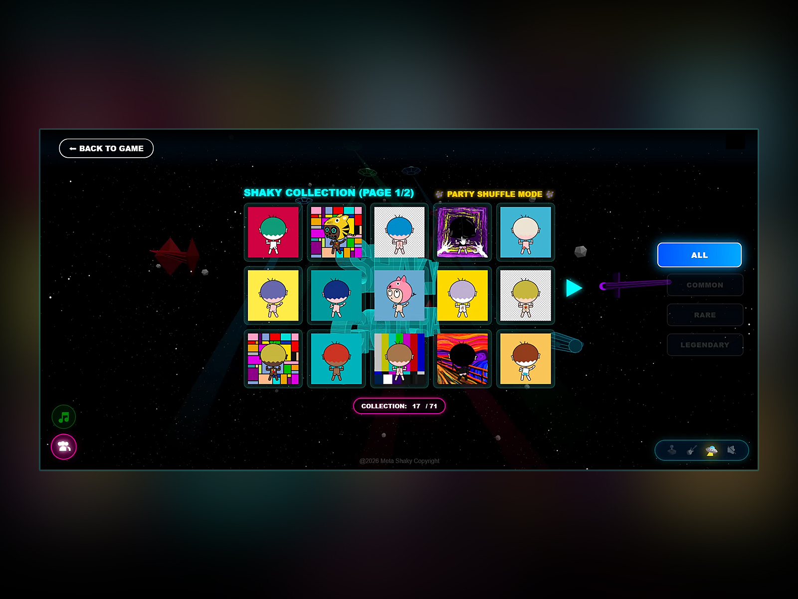 Gameplay & 3D Interactive Showcase
