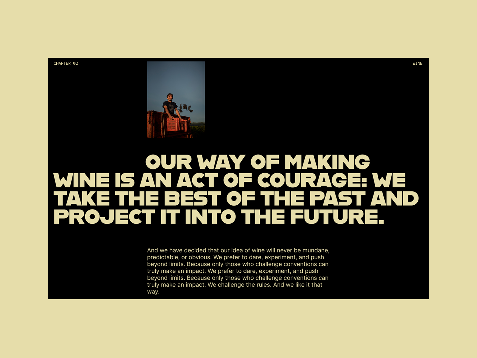 Page Layout