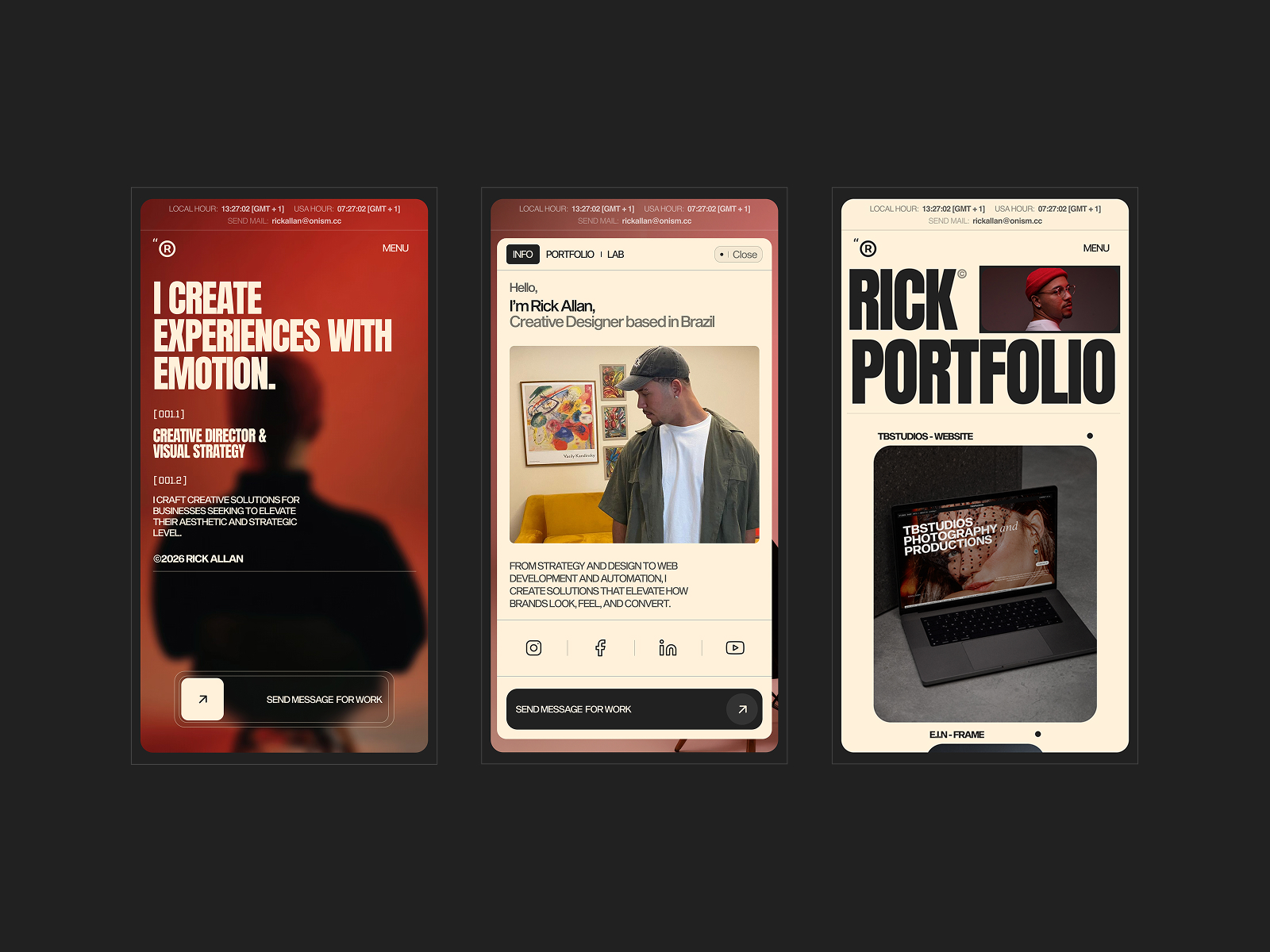 The Aspect of Portfolio