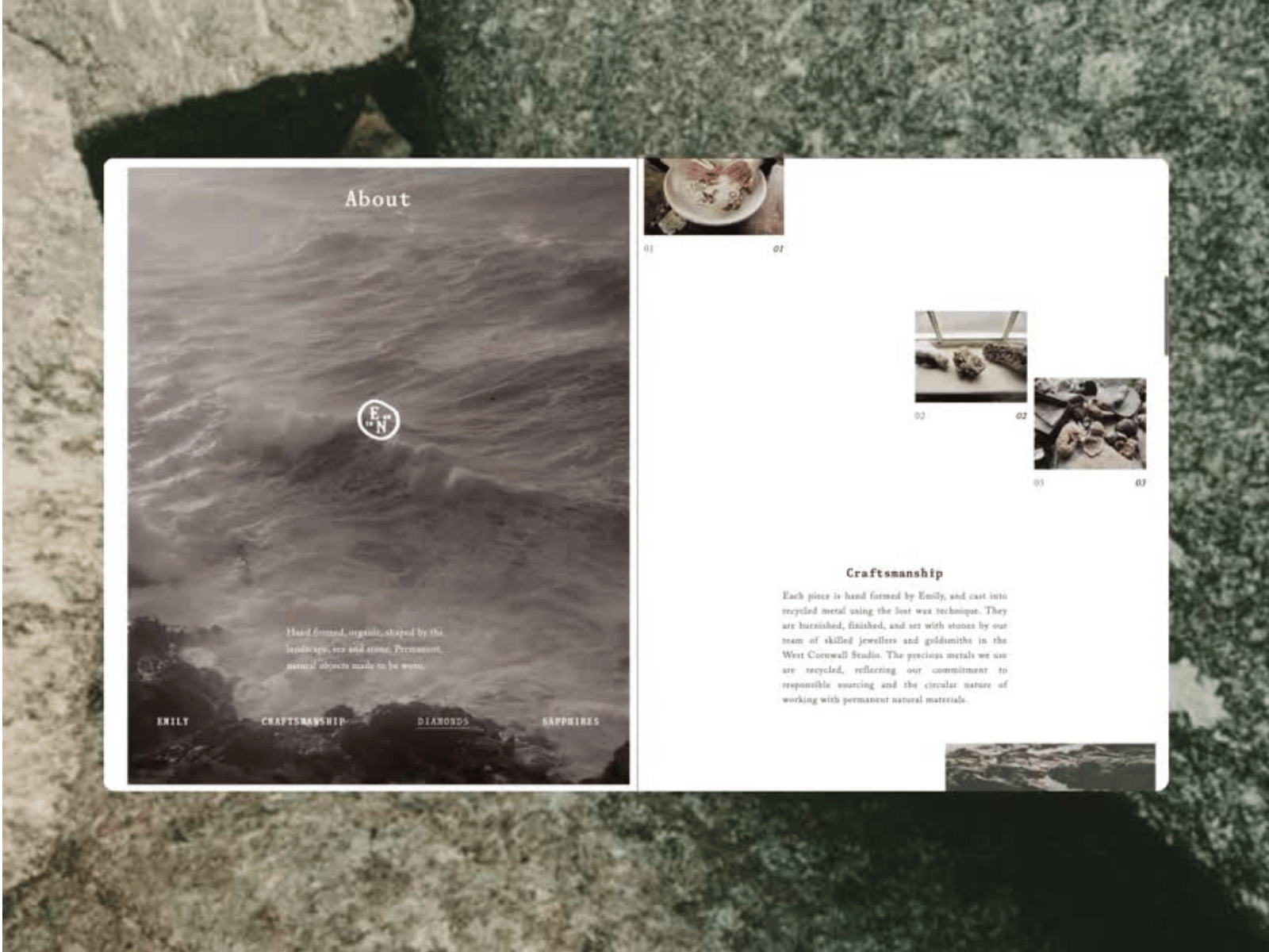 Capturing artistry through design