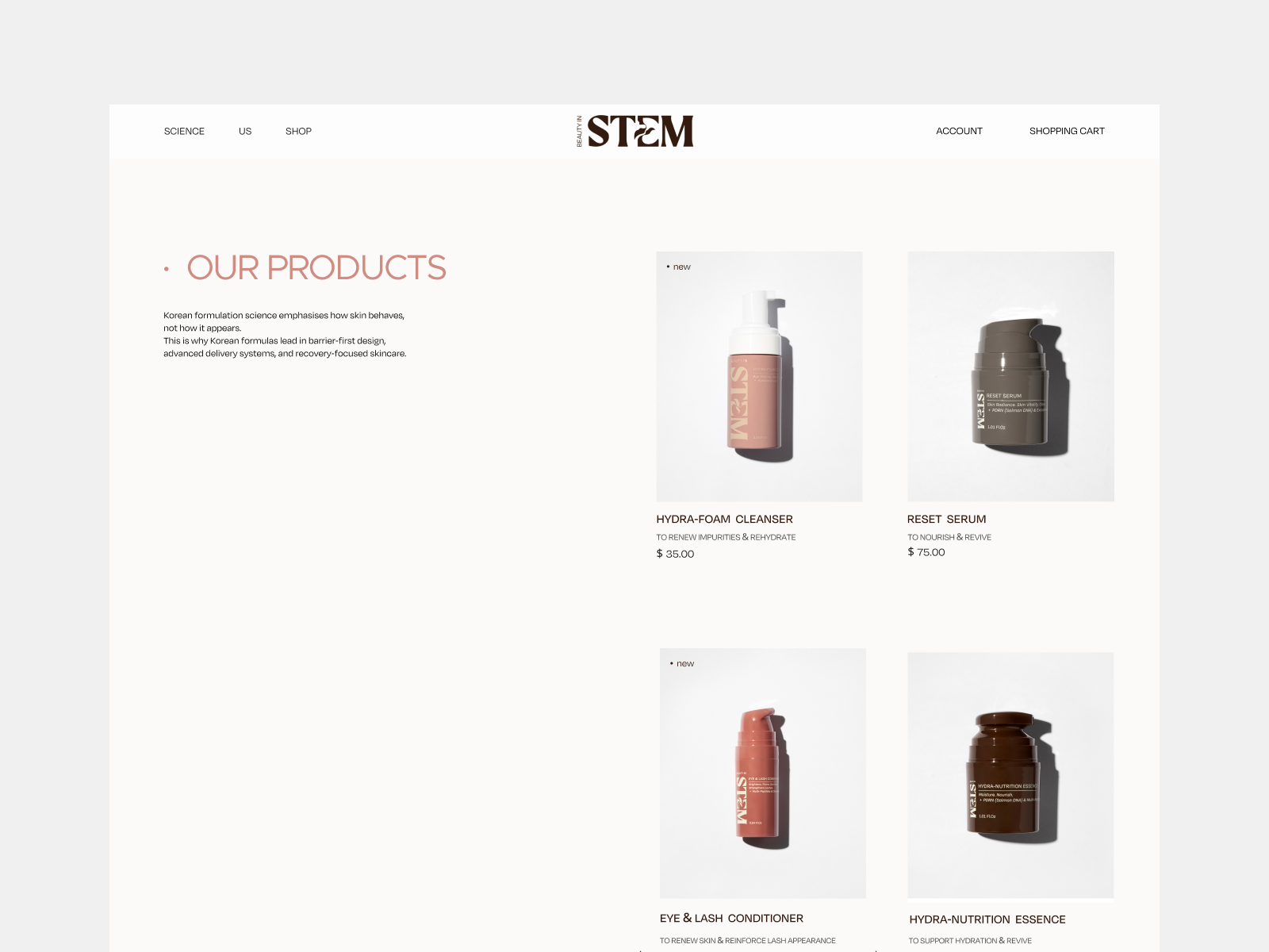 Shop