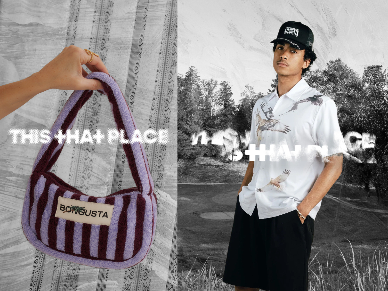 ThisThatPlace.com Custom Social Media Ad Banners