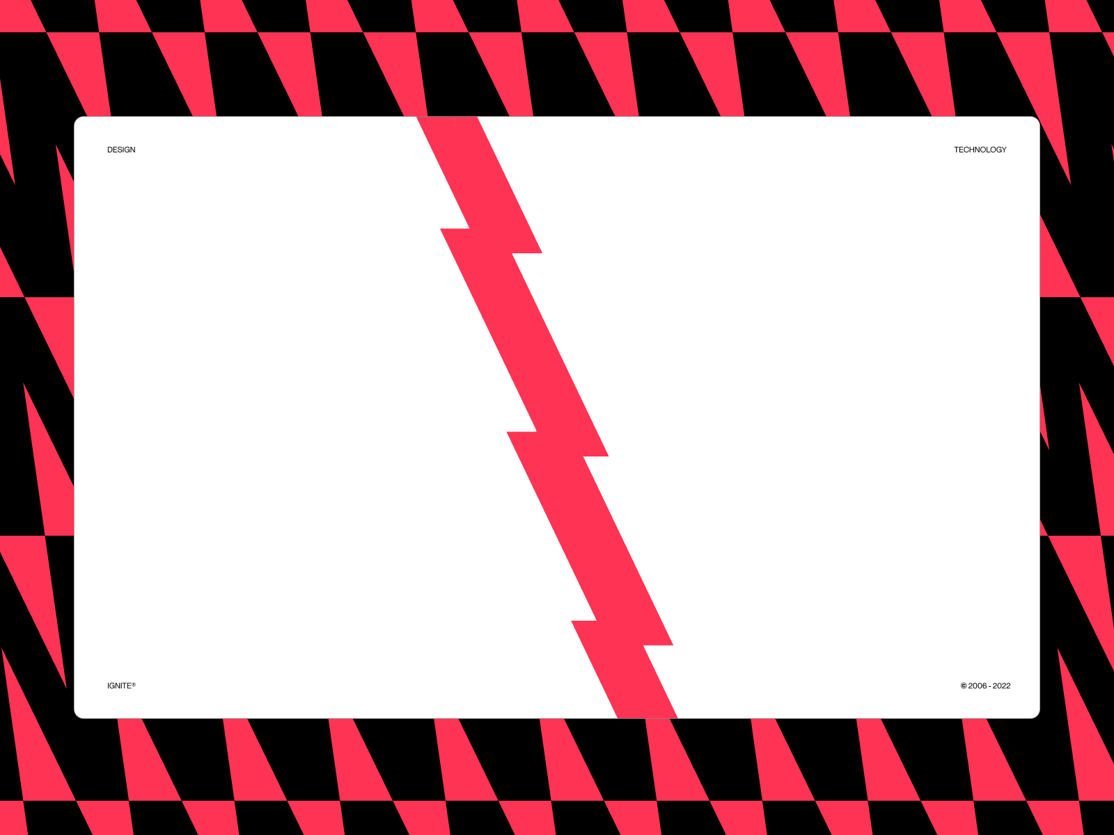 Animated intro loader