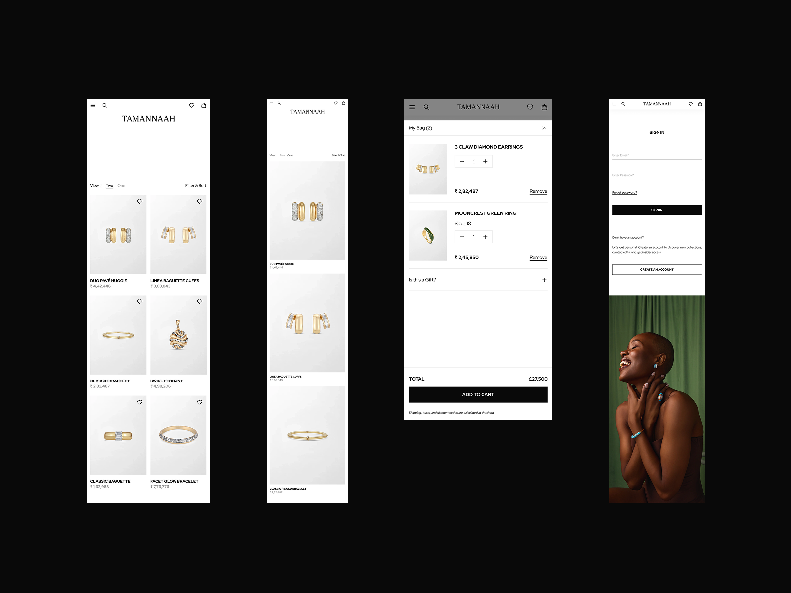 Mobile Responsives