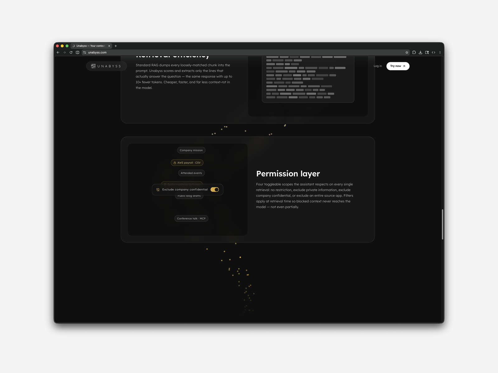 Data engine visualization