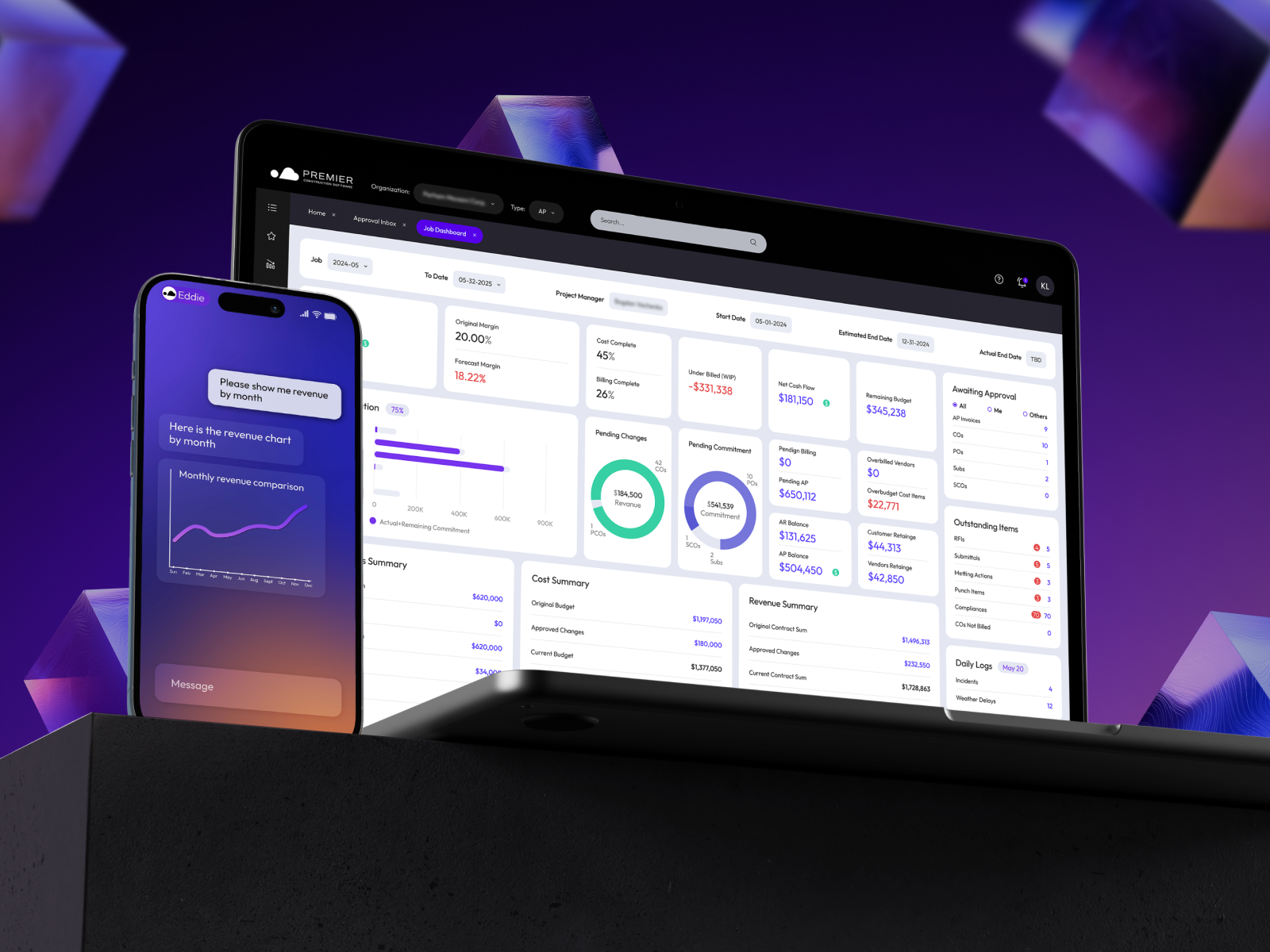 Premier Product Animation