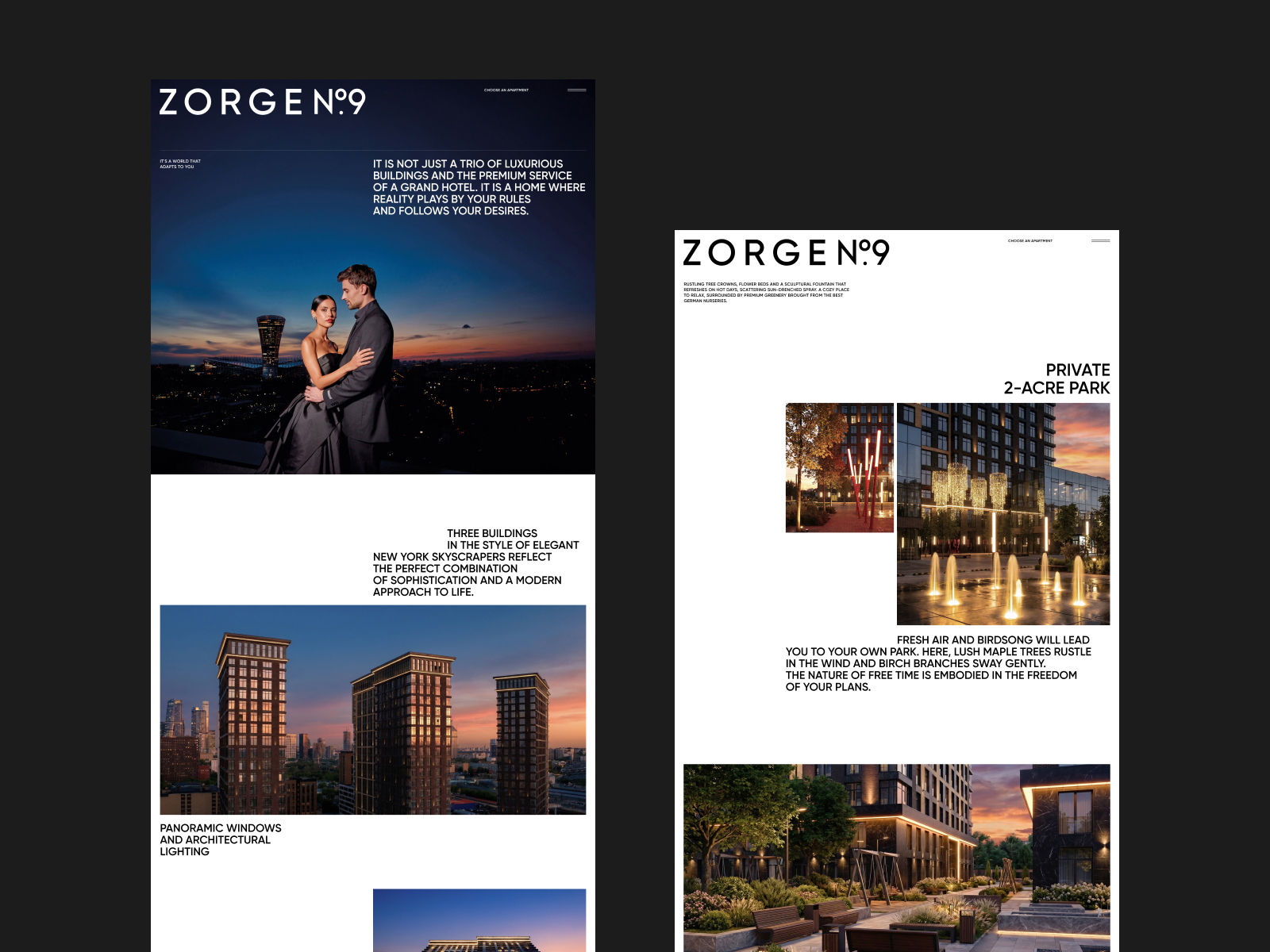 Page contents