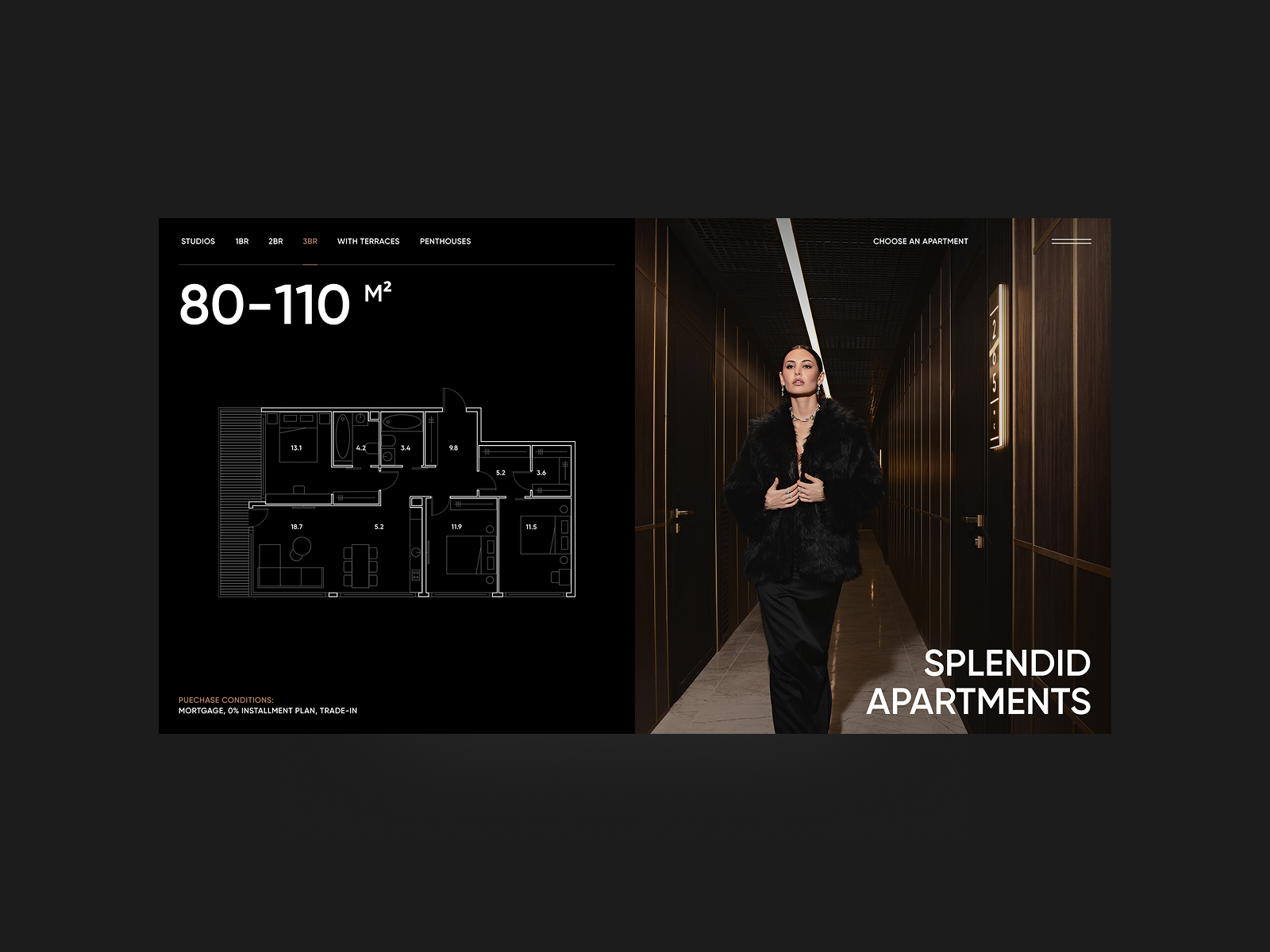apartments presentation