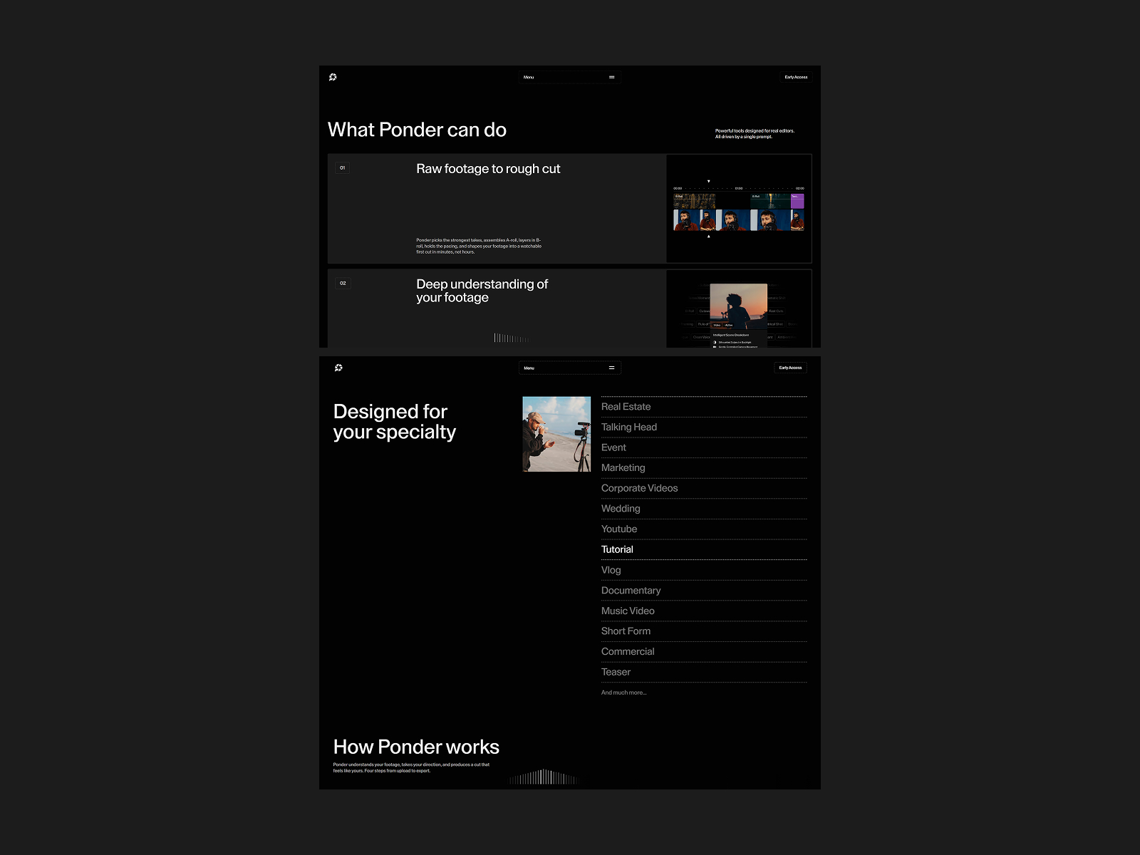 Homepage