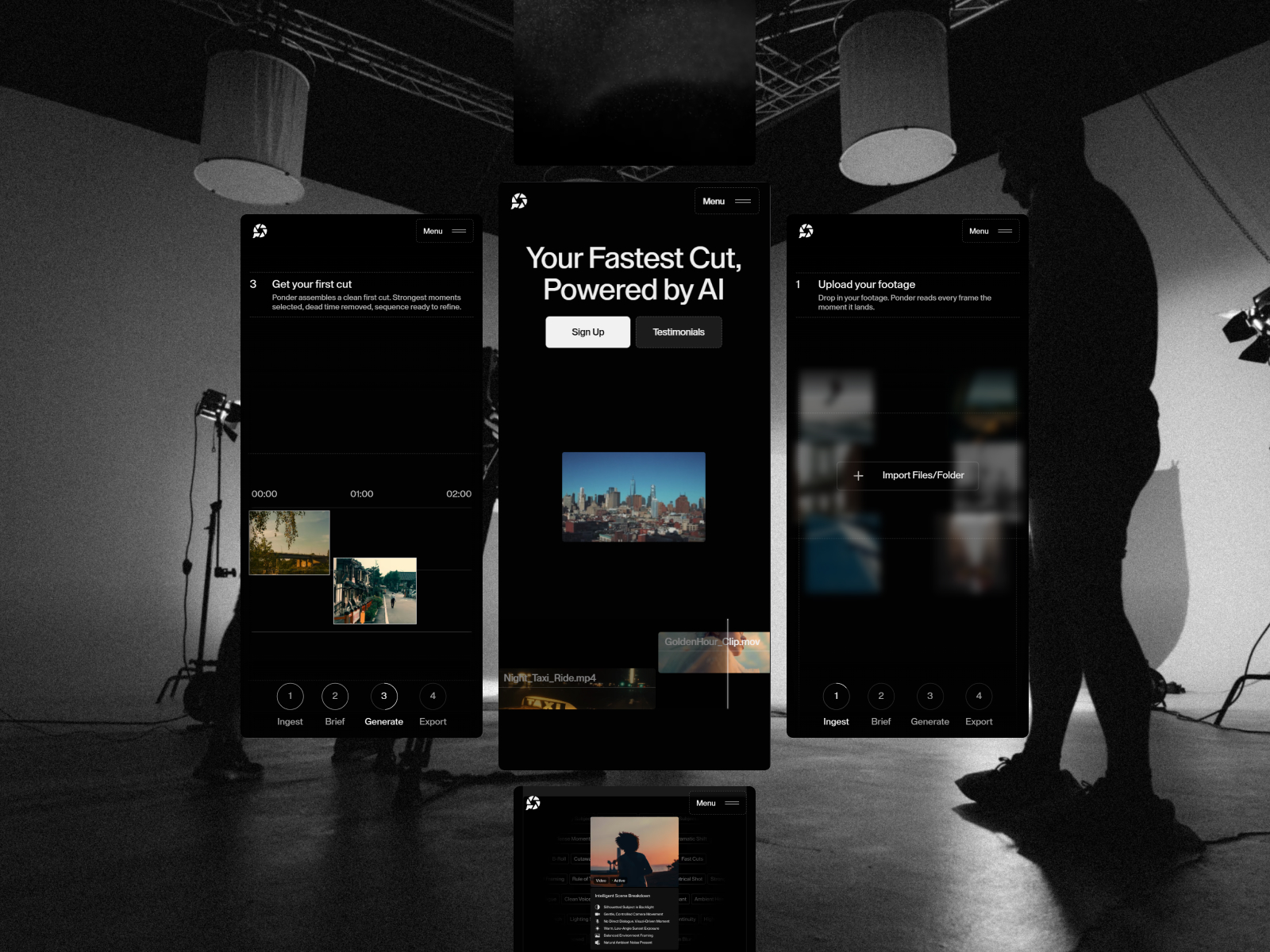 Homepage