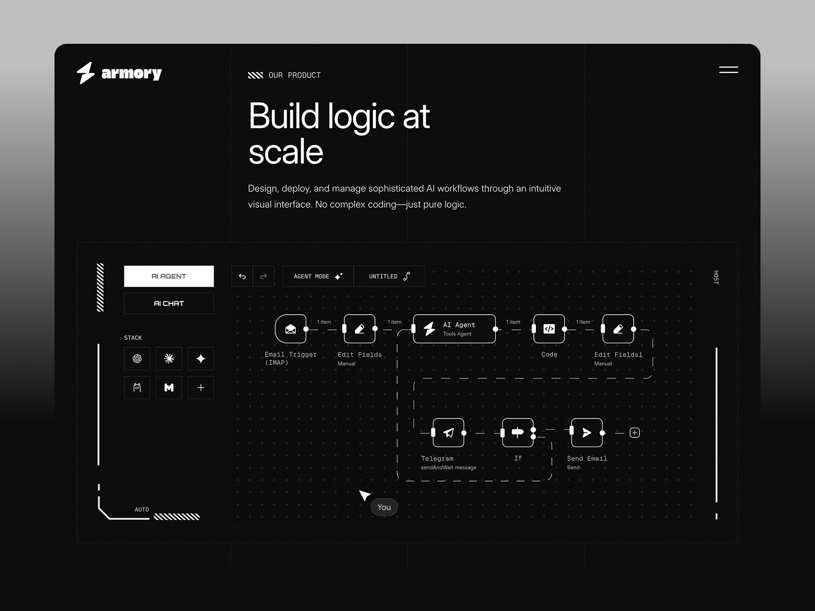 Armory AI Automation