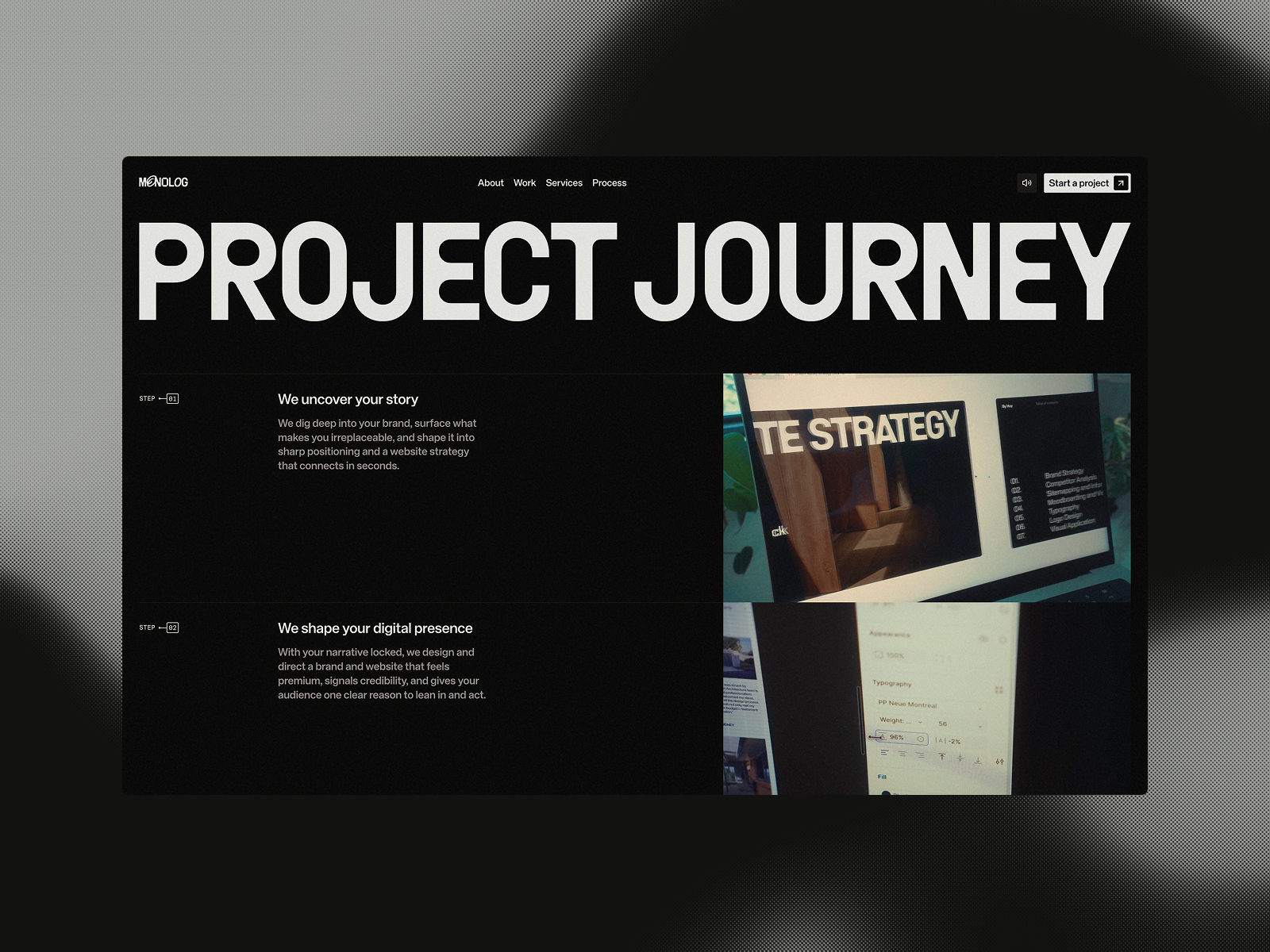 Process Section