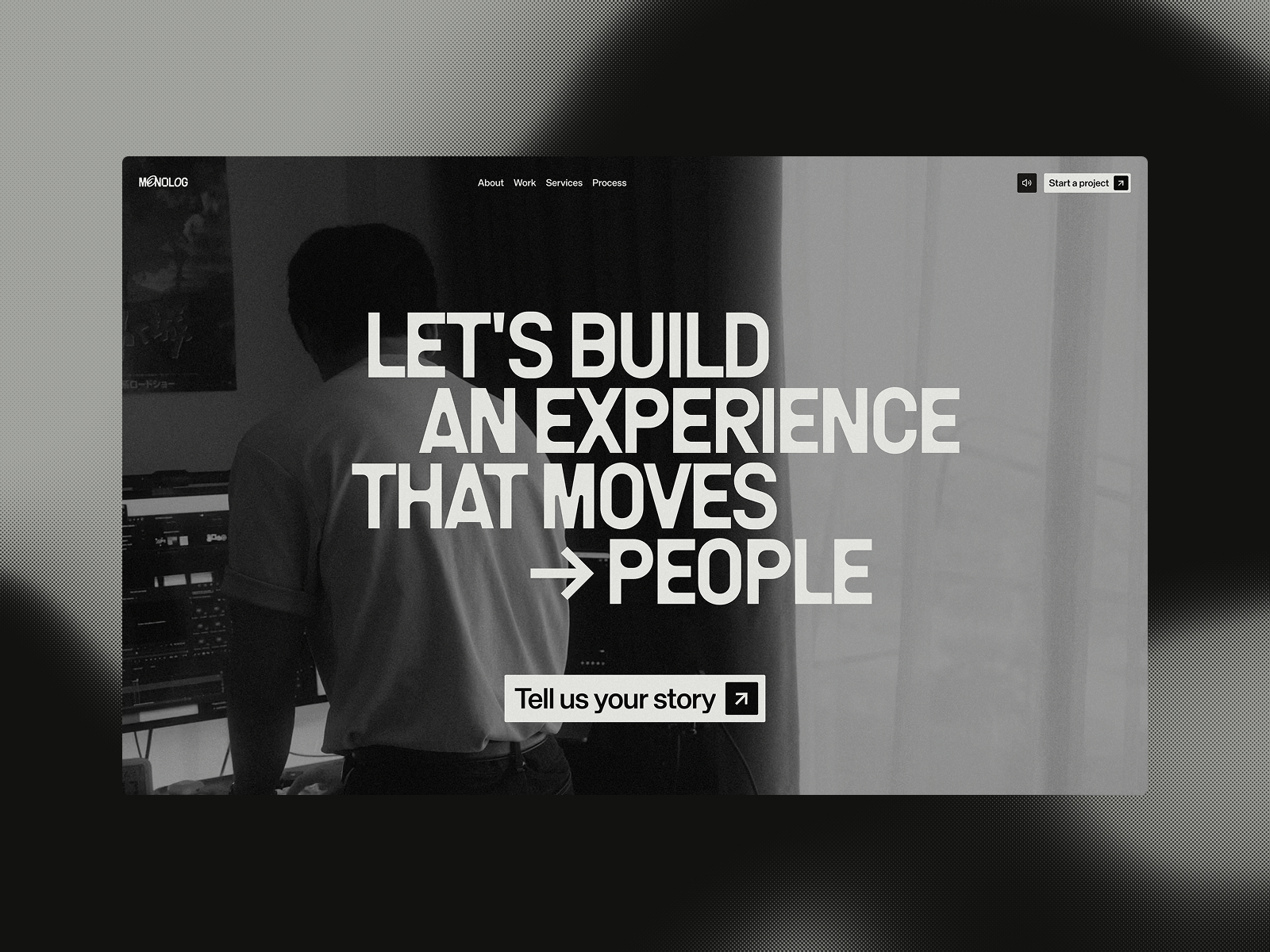 Cinematic Call To Action