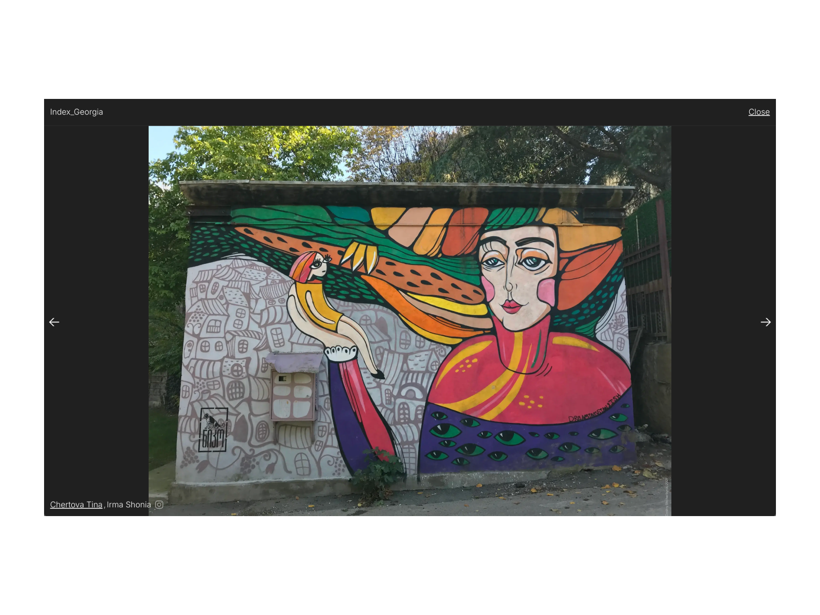 Image gallery
