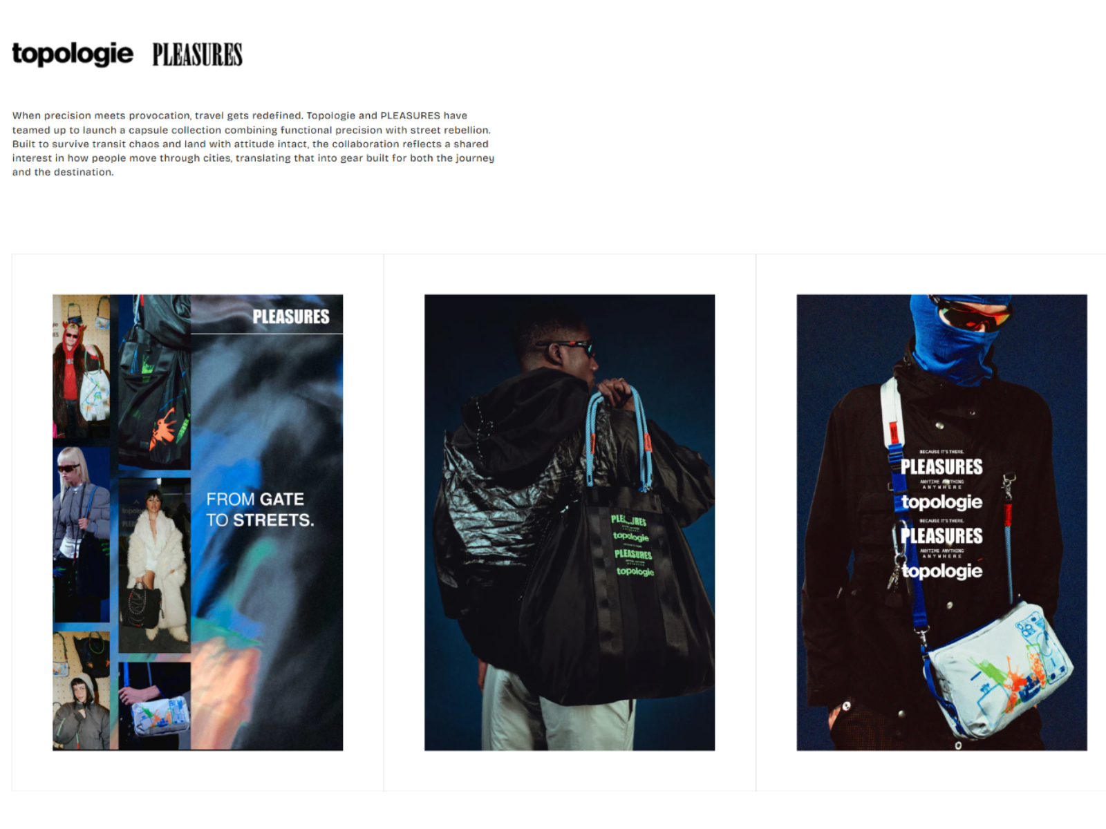 ThisThatPlace.com x Pleasures Custom Collection...