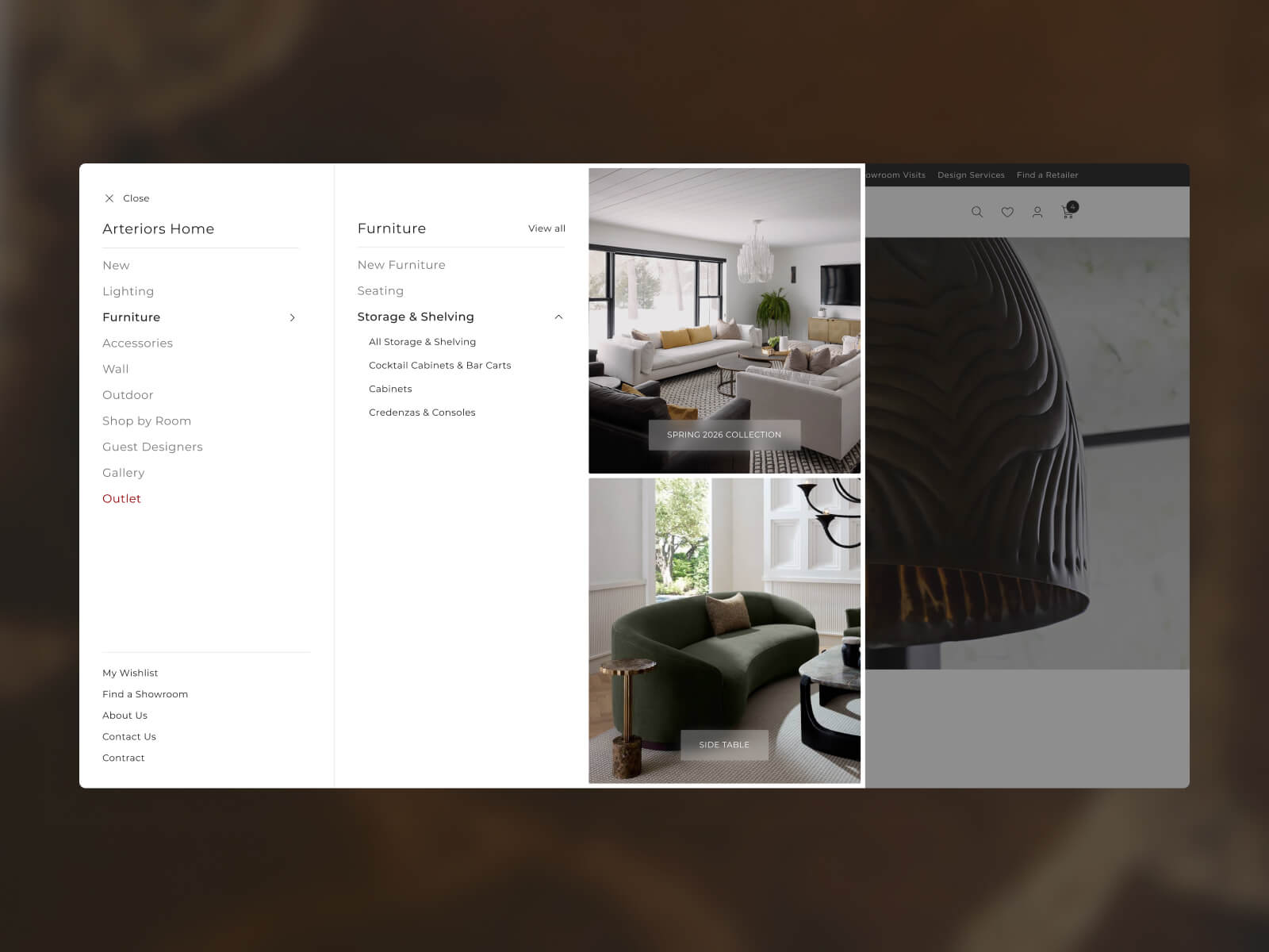 Header Elements