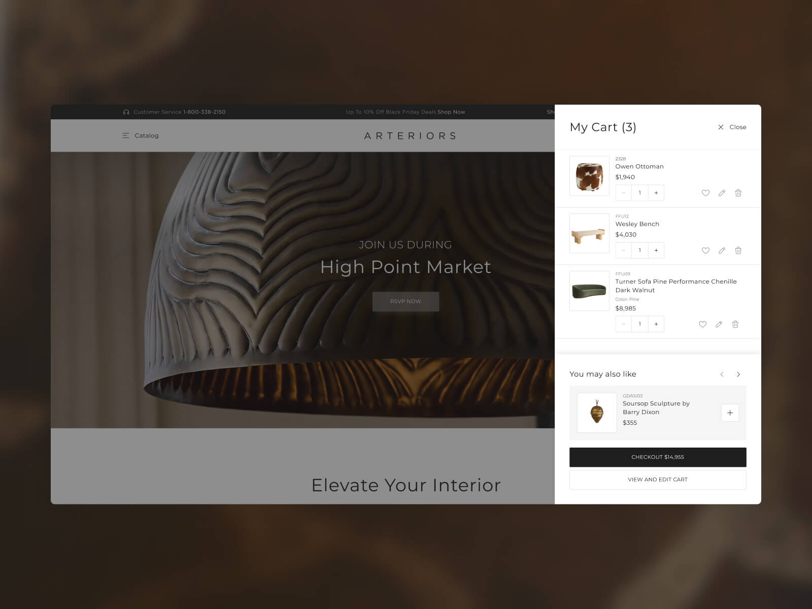 Header Elements