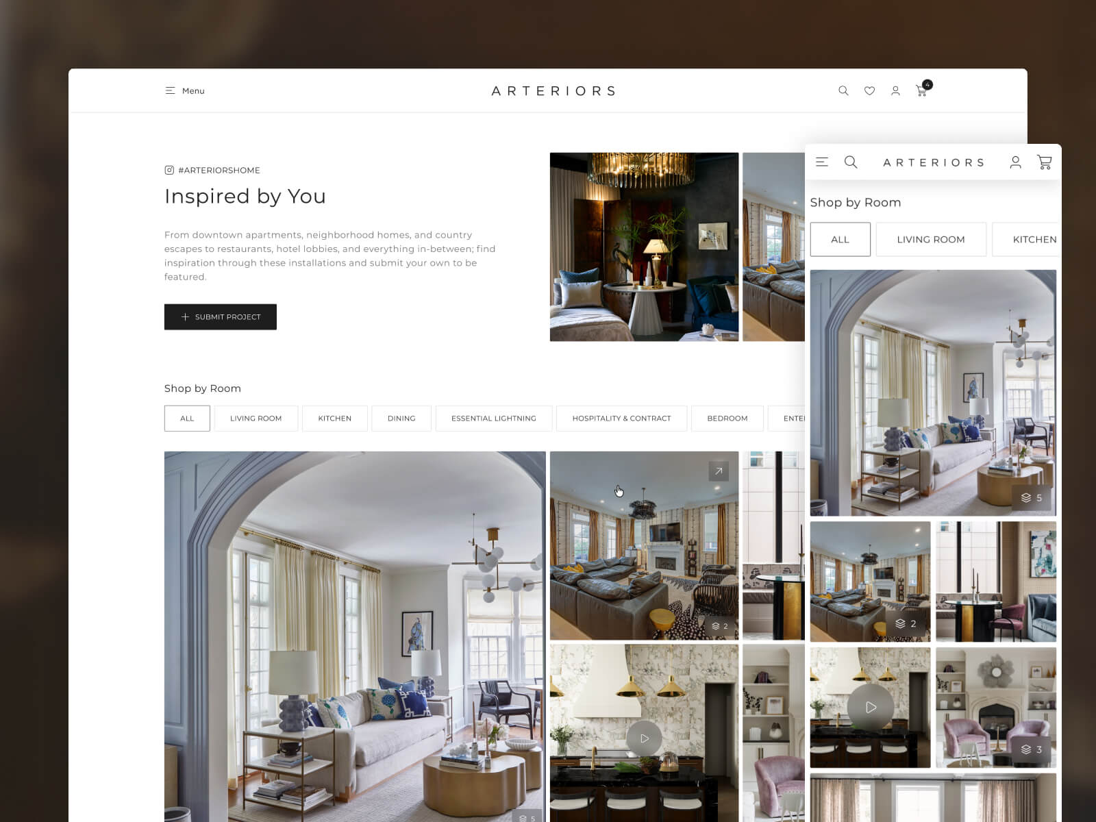 Inspiration Gallery