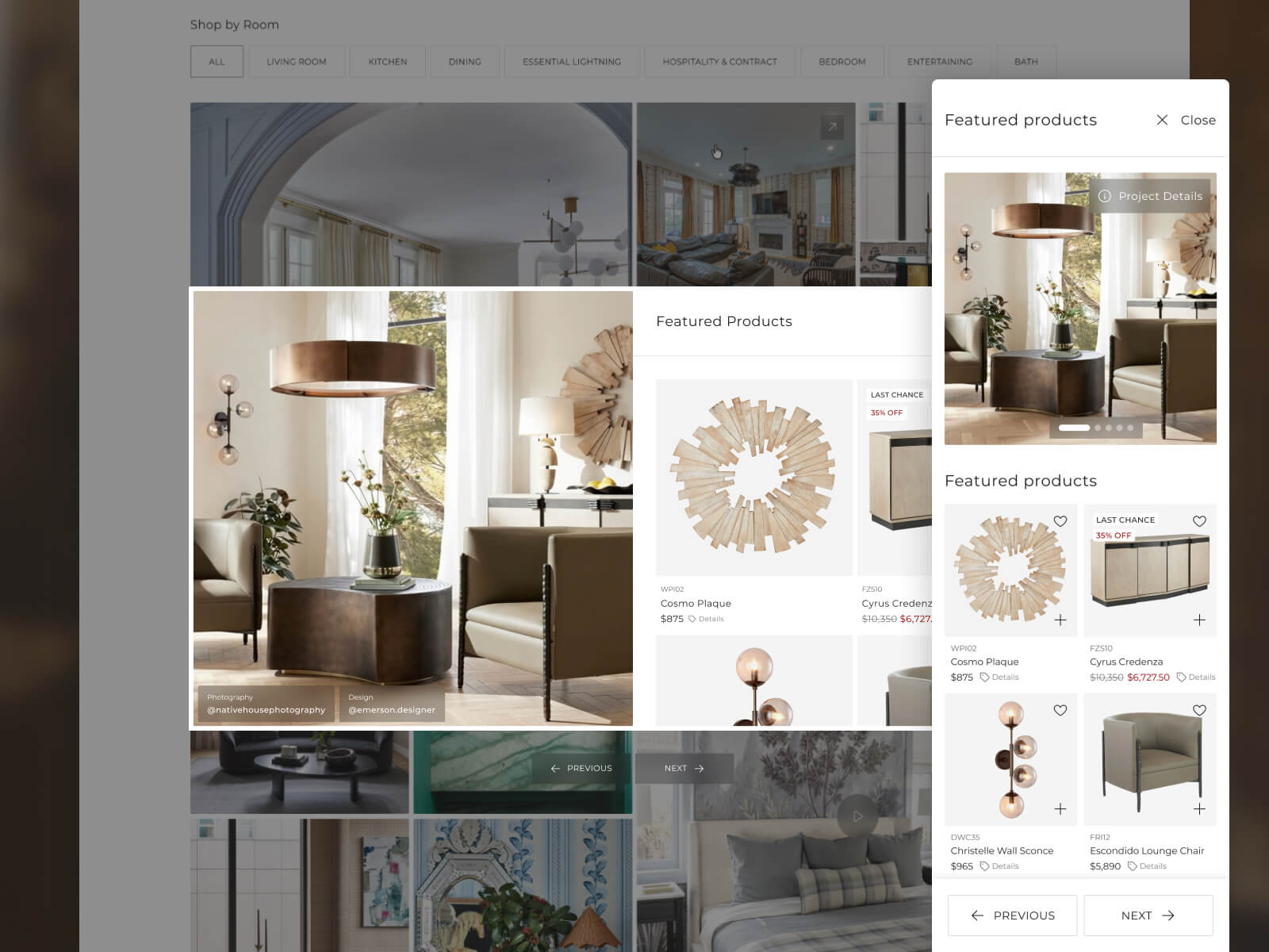 Inspiration Gallery