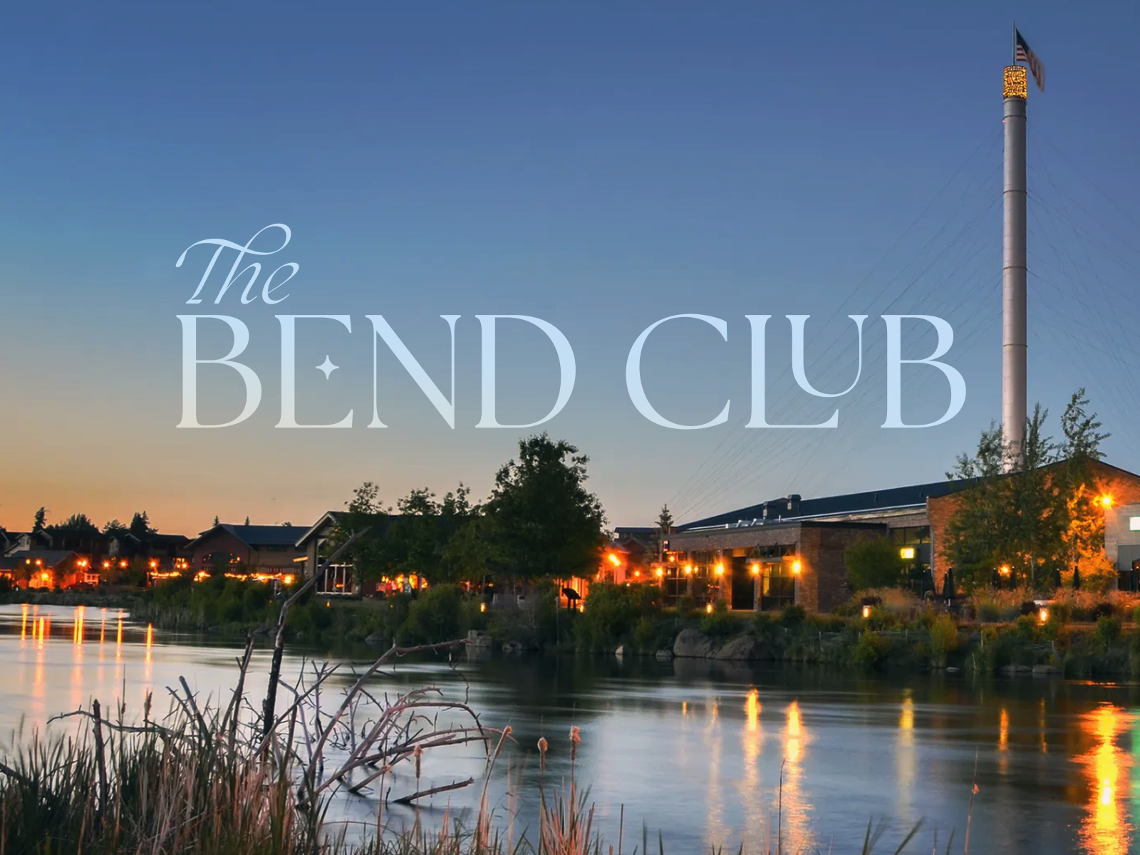 The Bend Club Logo