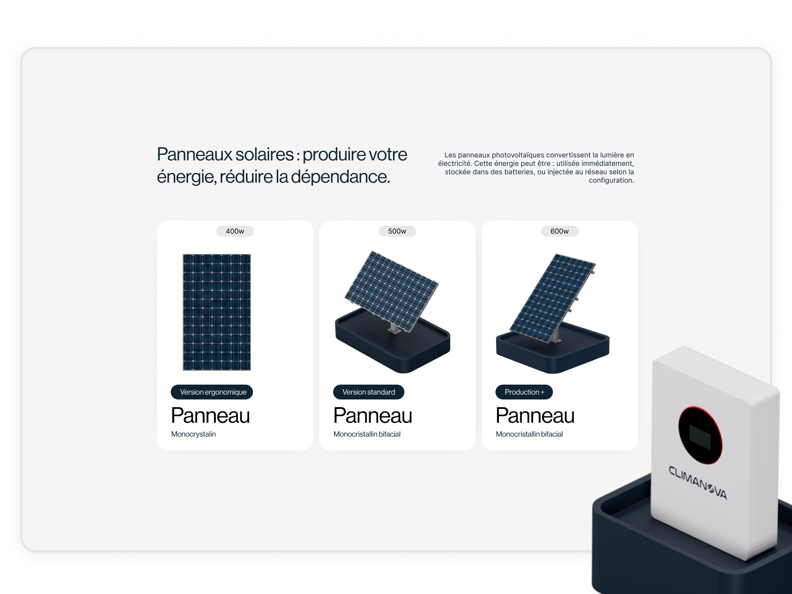 Products
