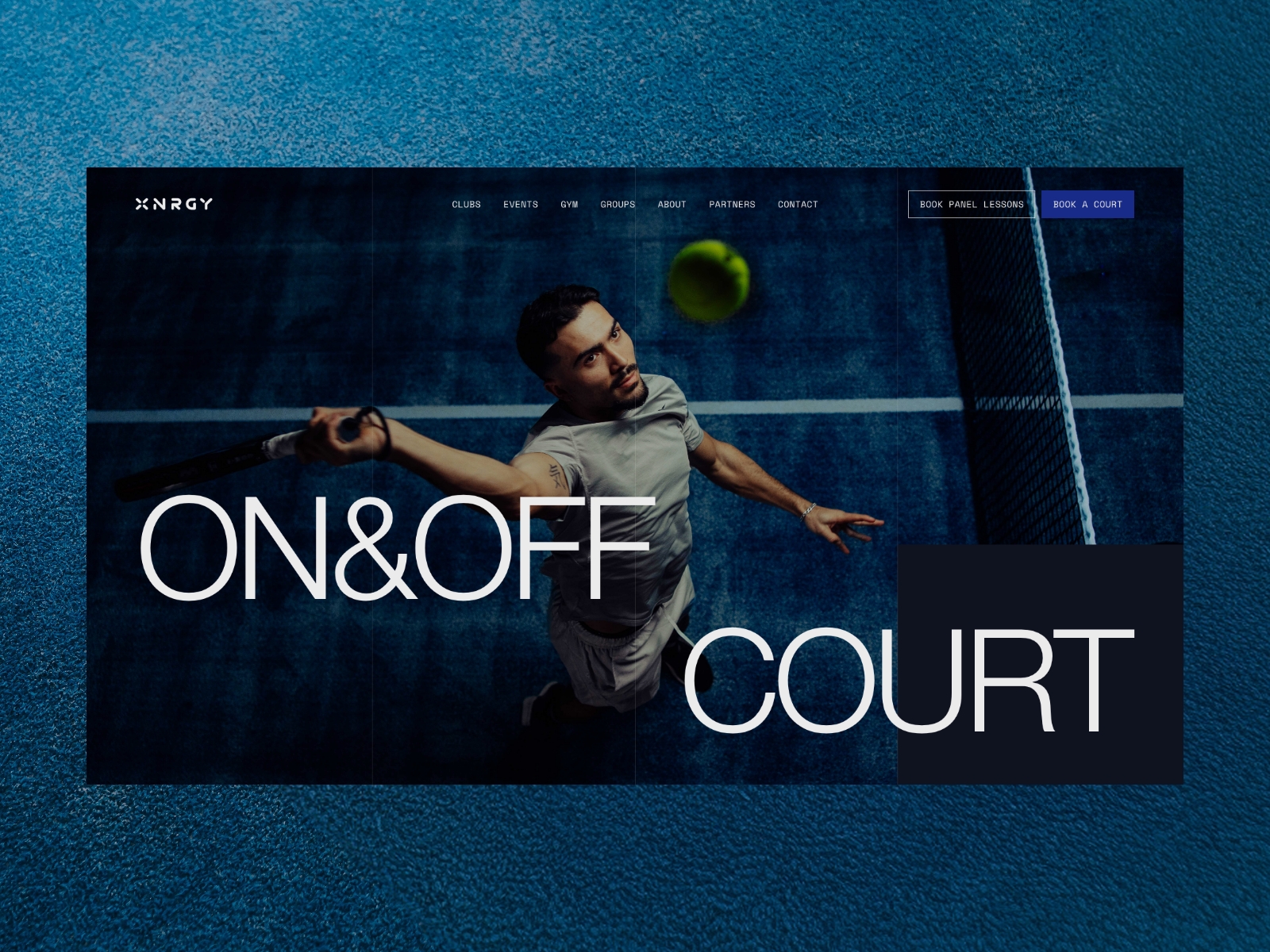 Header Design