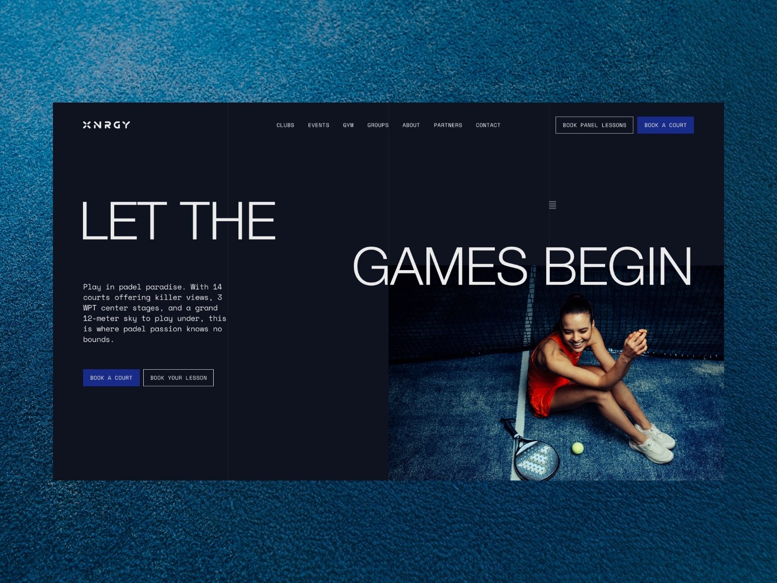 Content Page