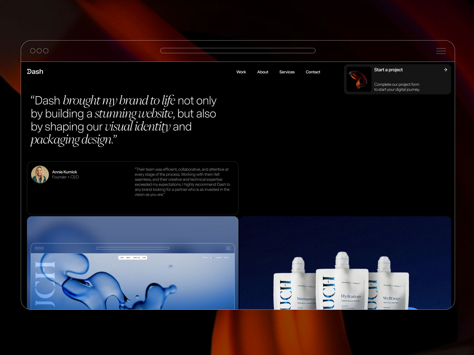 Project Page