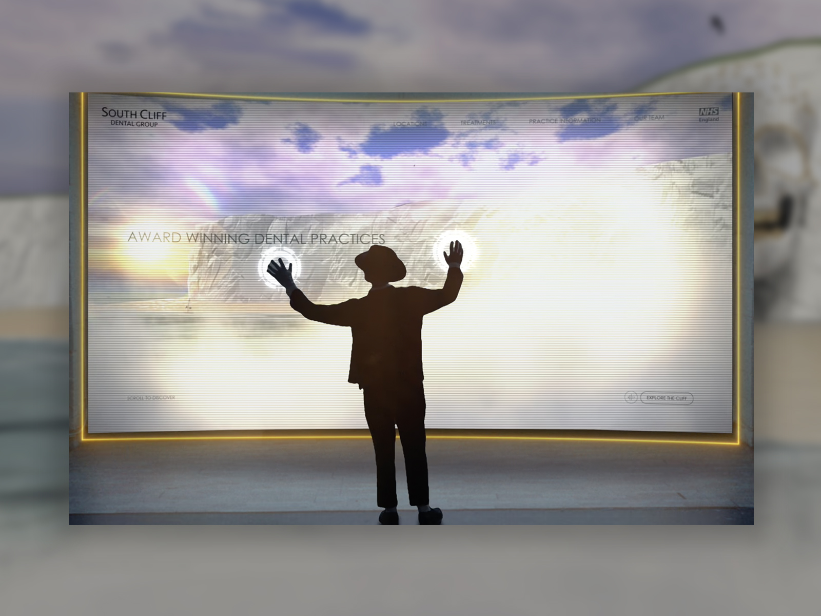 3D Interactive Navigation