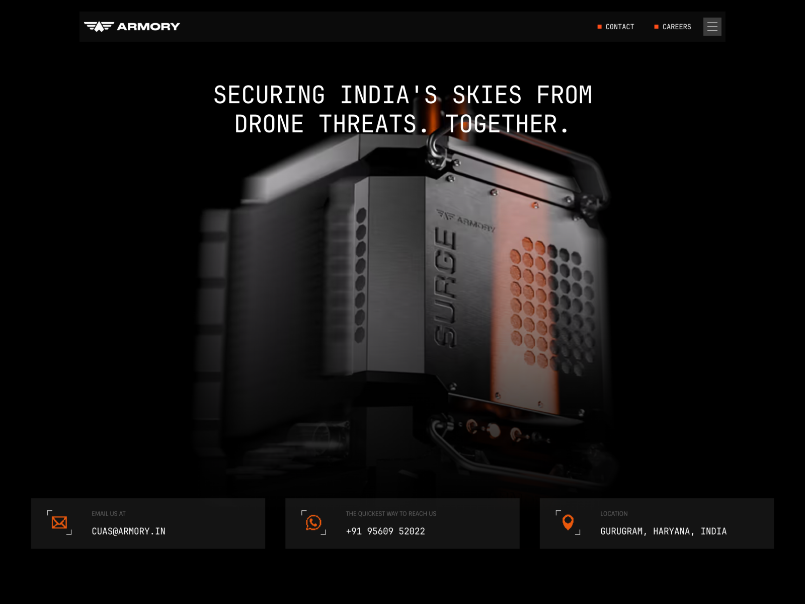 Contact Page
