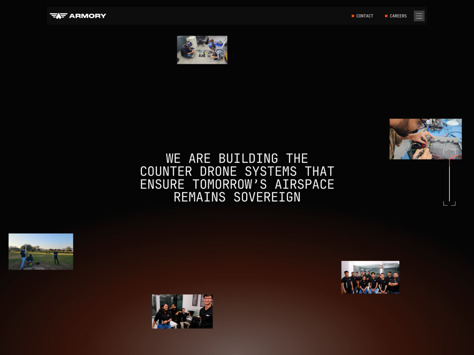 Career Page