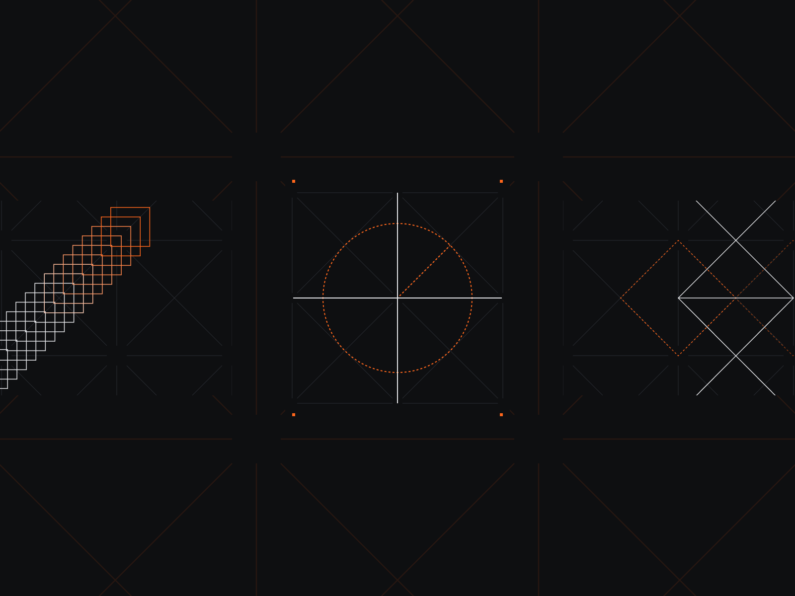 Scroll 3D/2D Animation