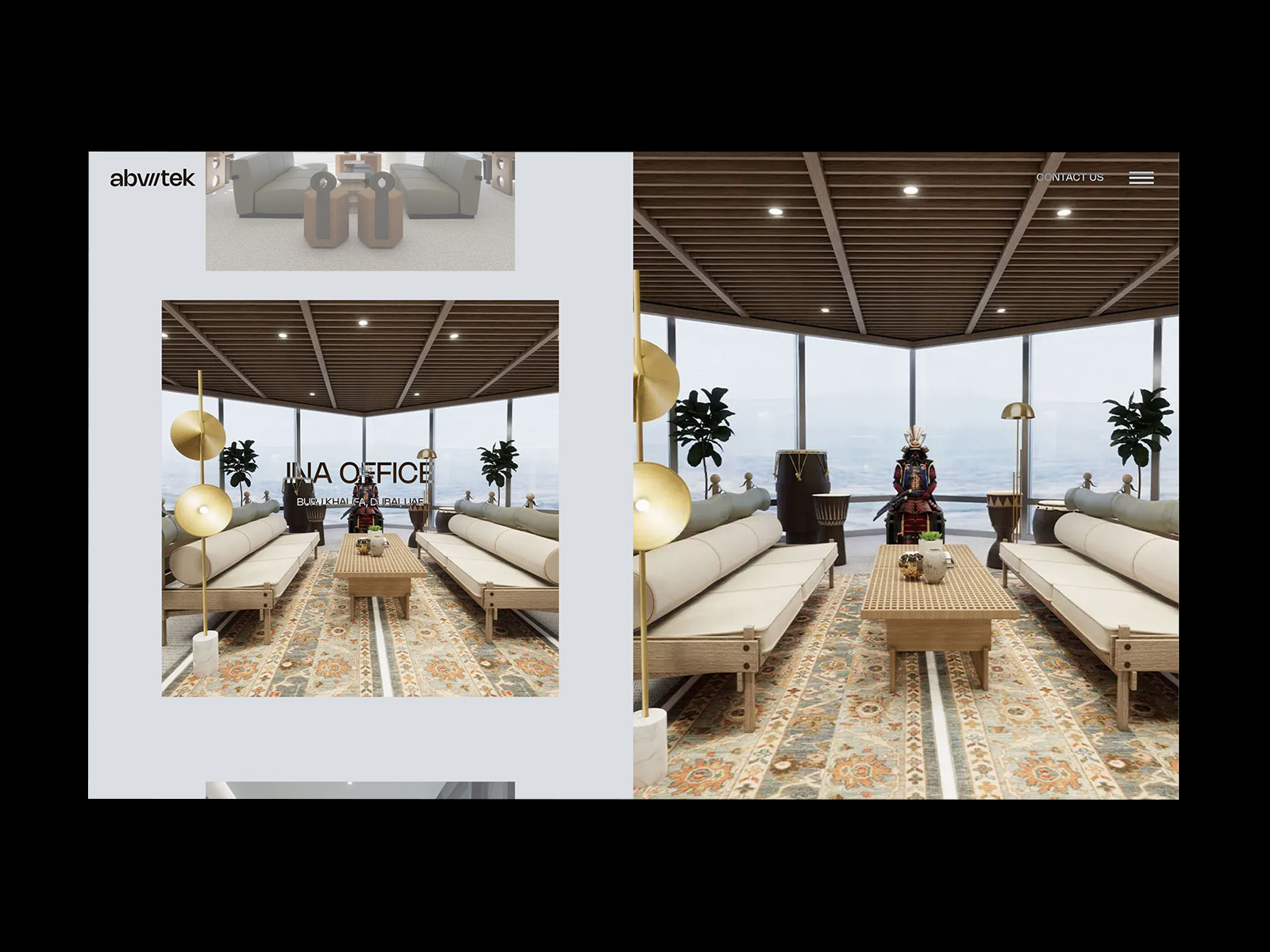 Featured Project Preview