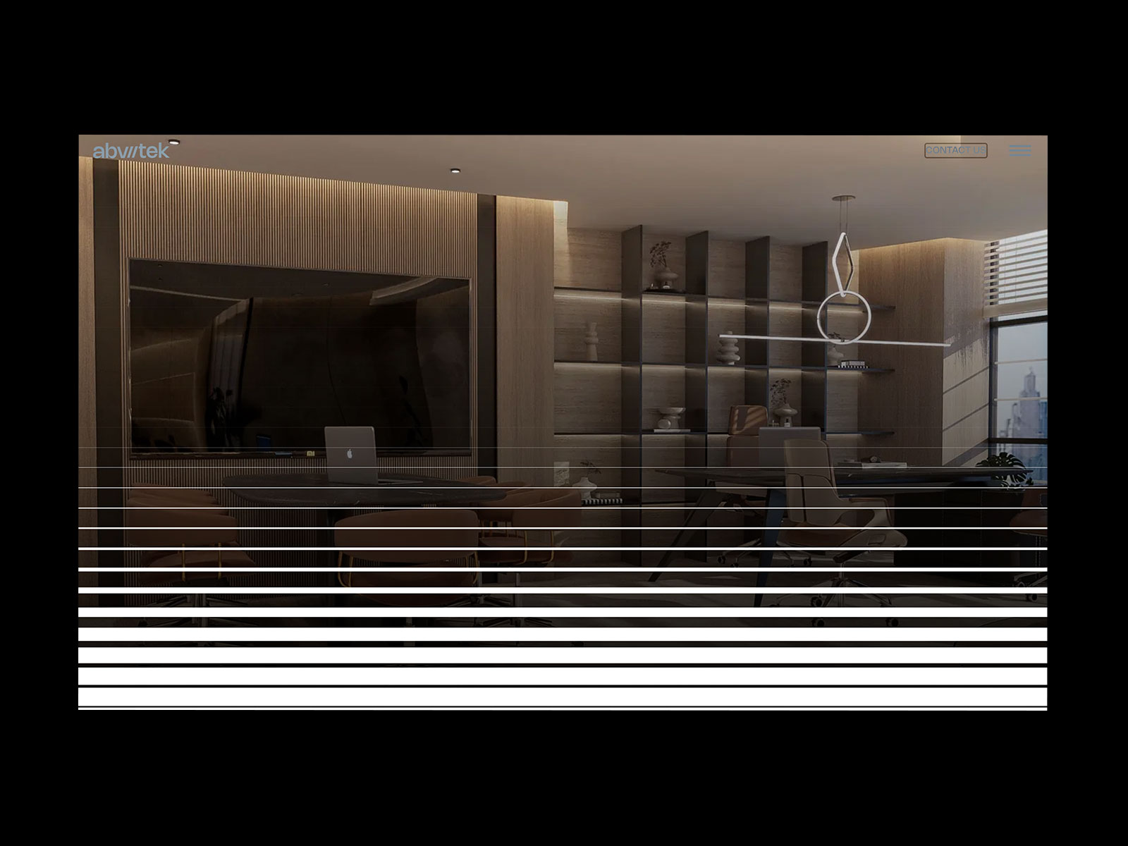 Page Transition Sequence