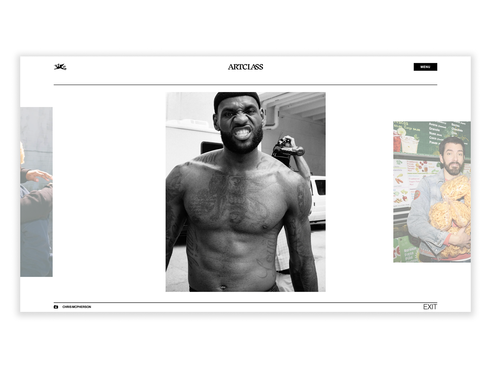Photographer Gallery