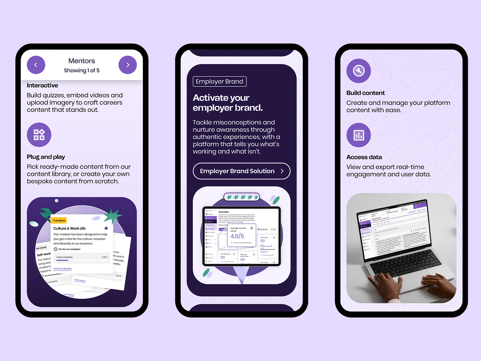 Mobile Screens