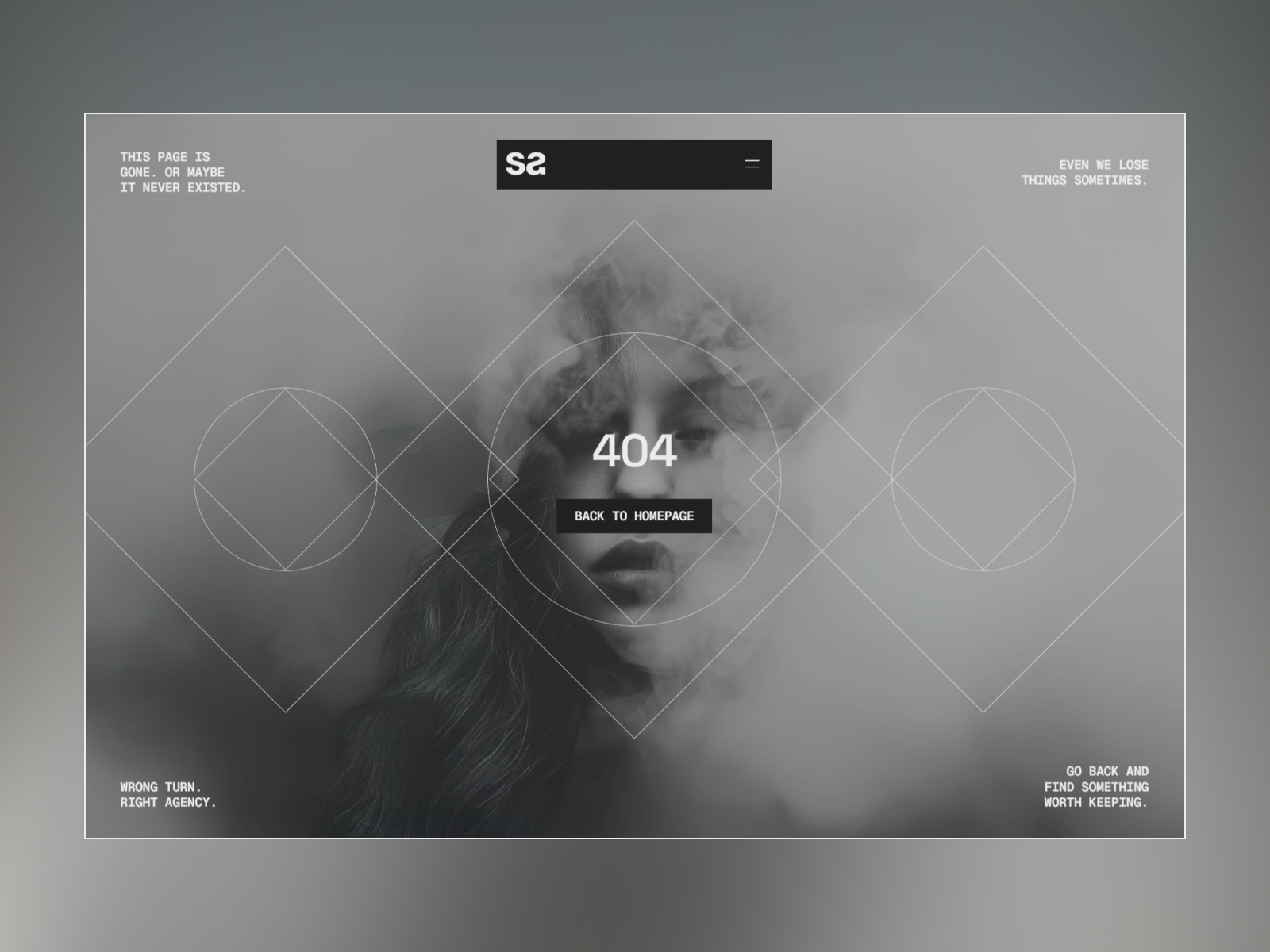 404 Page