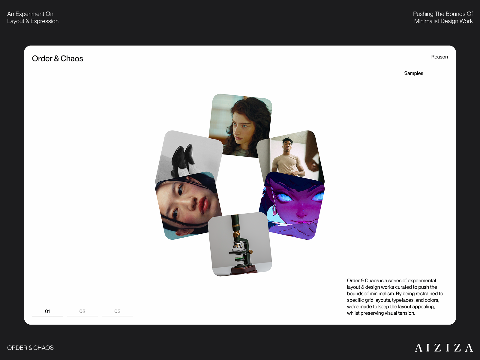 O&C - Home Page