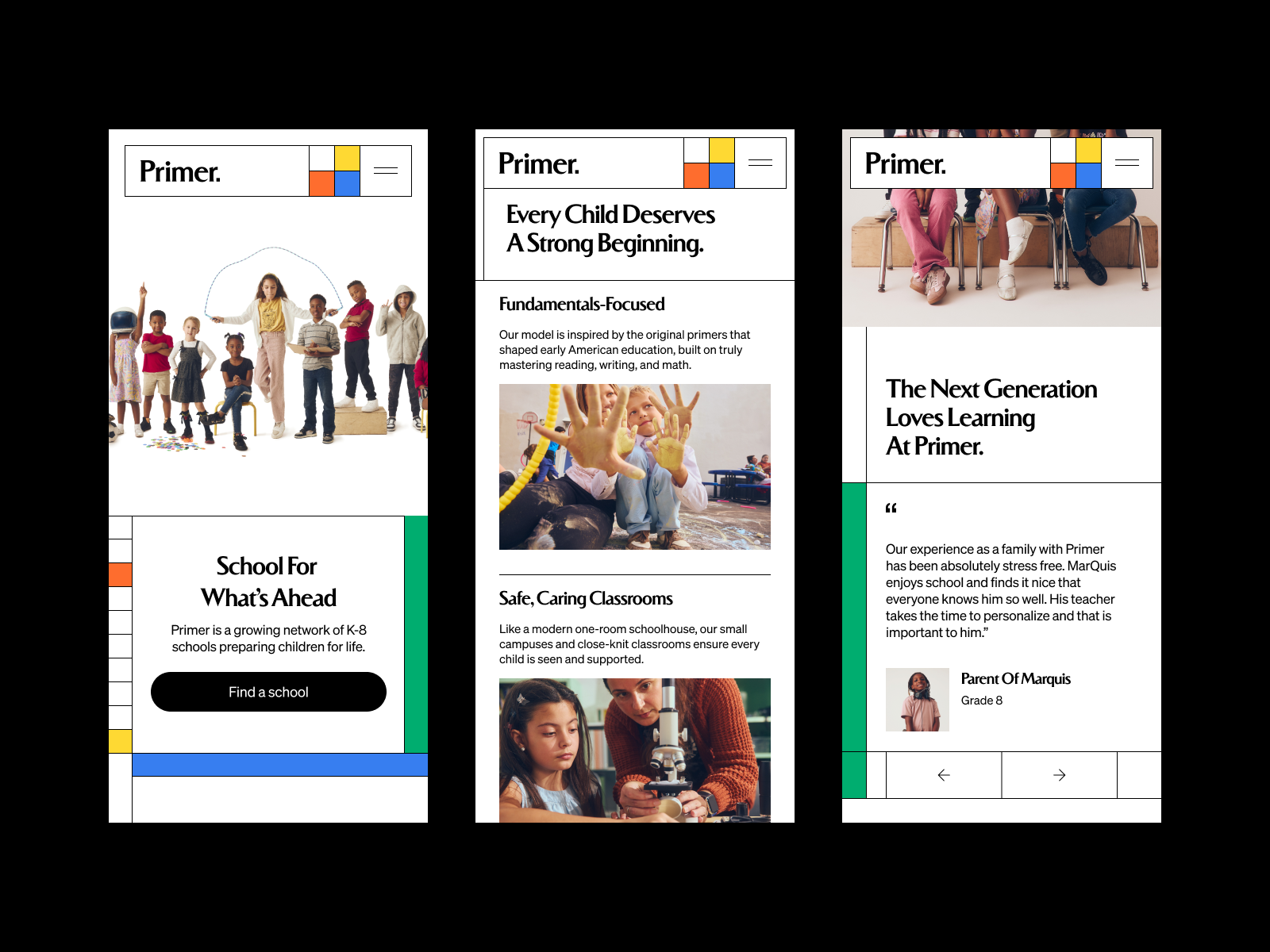 Mobile Design