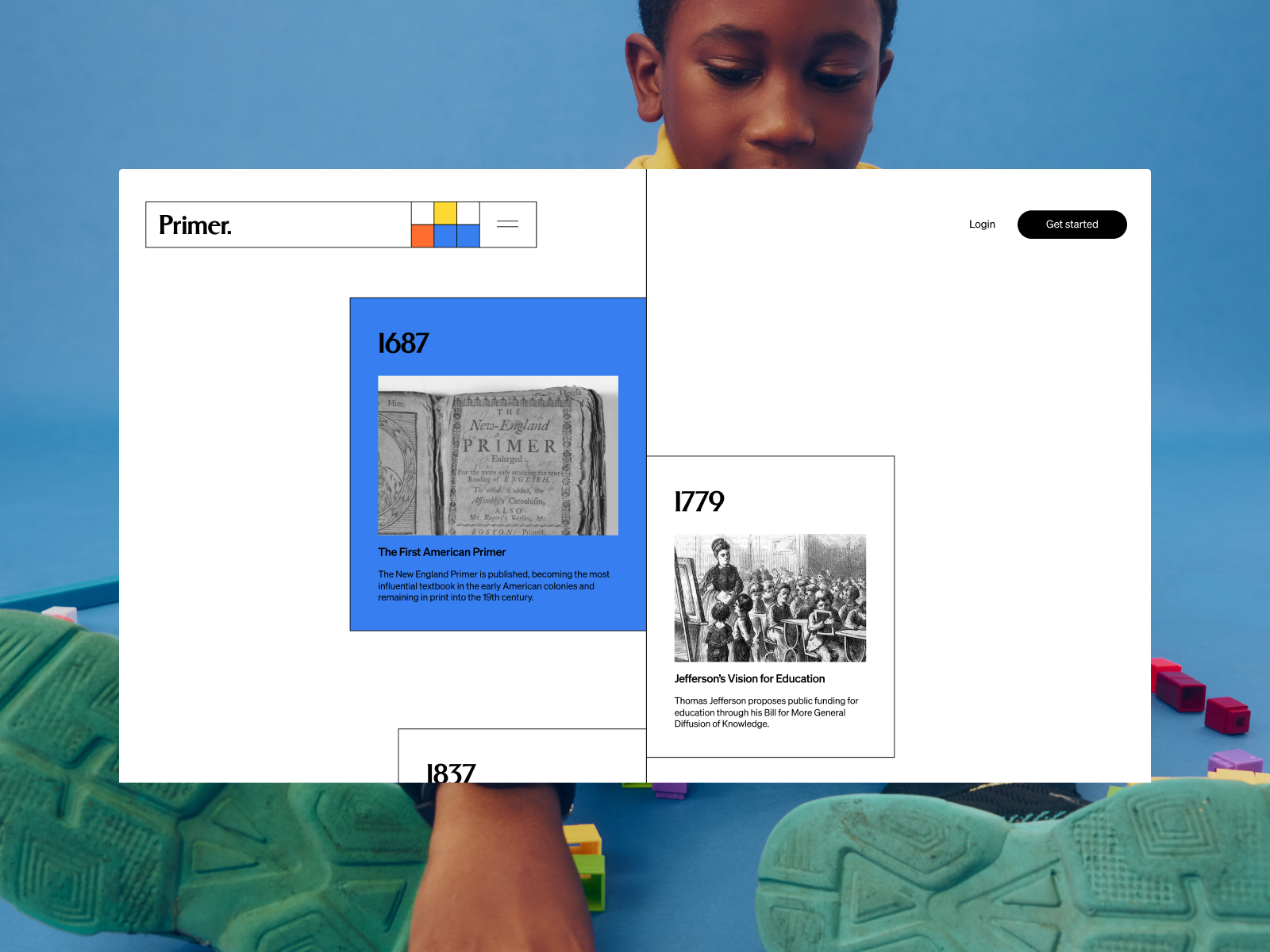 Company Page