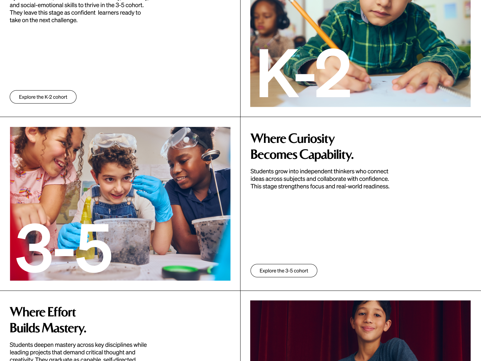 Approach Page