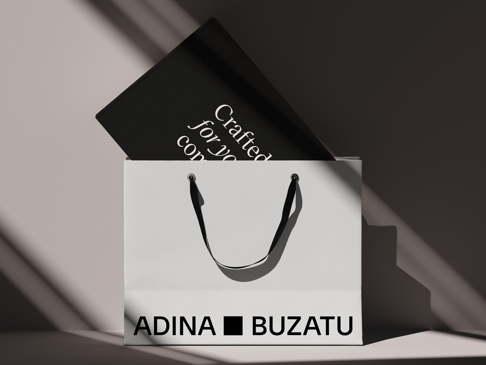 Strategic Positioning + Rebrand