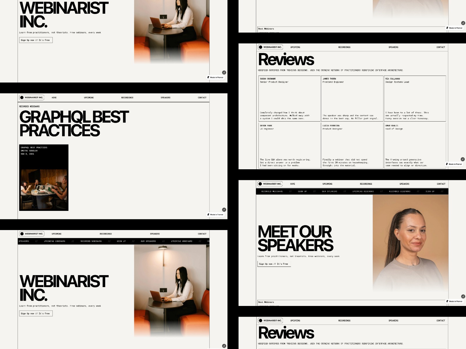 Page Layout