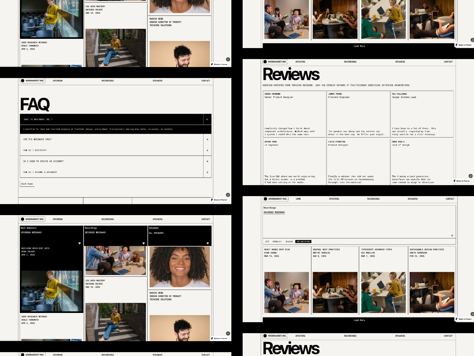 Page Layout