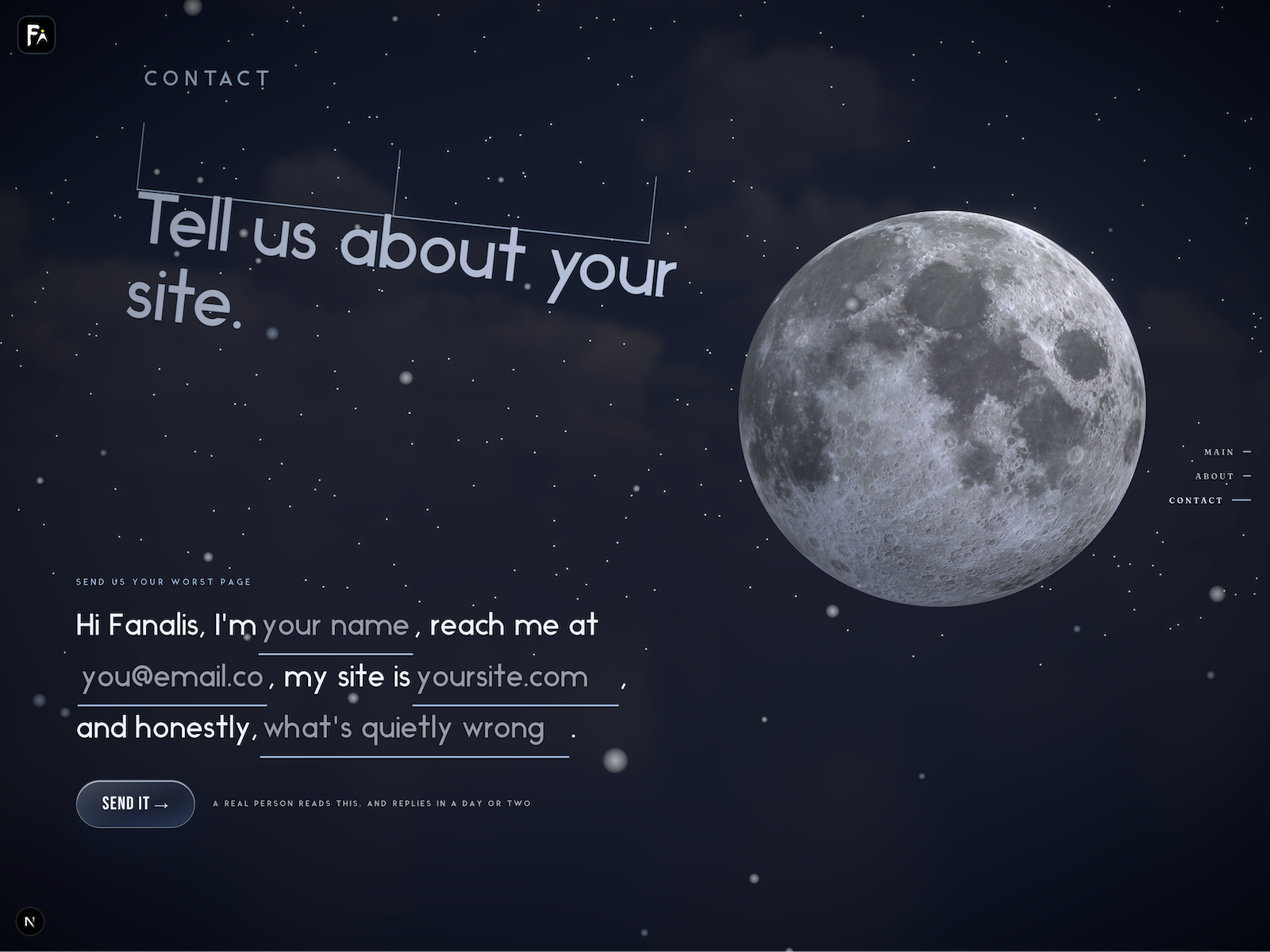 Space Contact